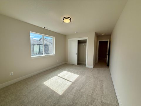 Tiny photo for 21424 SE Krakatoa Court #Lot 100, Bend, OR 97702 (MLS # 220217344)