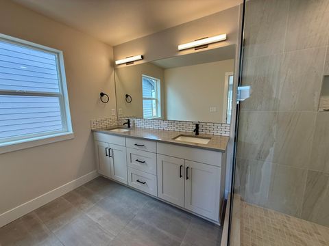 Tiny photo for 21424 SE Krakatoa Court #Lot 100, Bend, OR 97702 (MLS # 220217344)