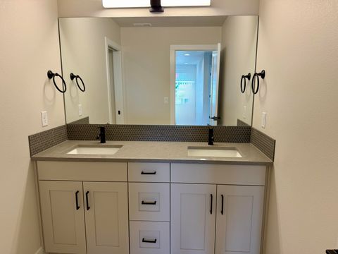 Tiny photo for 21424 SE Krakatoa Court #Lot 100, Bend, OR 97702 (MLS # 220217344)