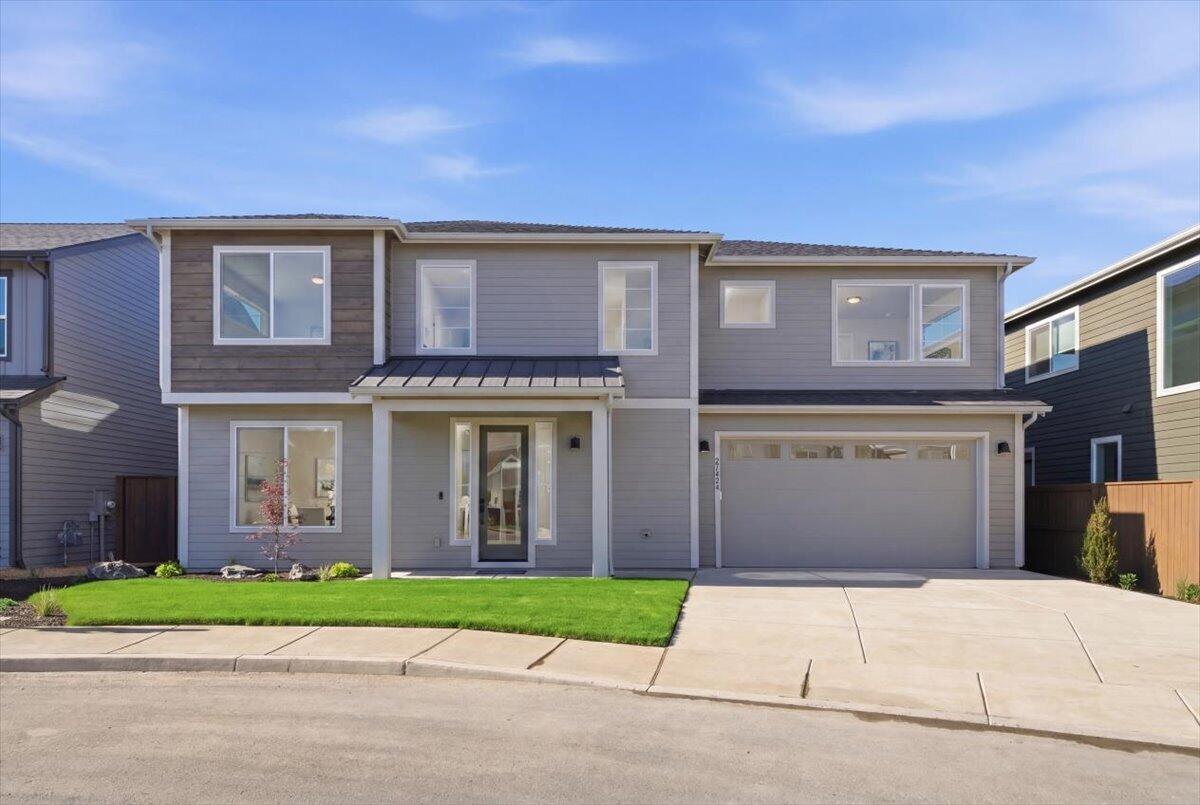 21424 SE Krakatoa Court Lot 100