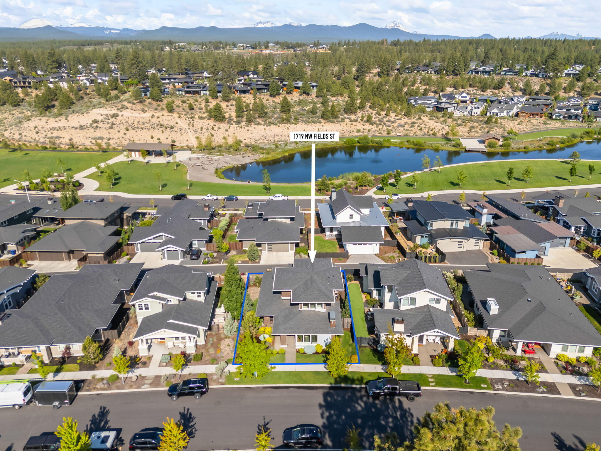 NorthWest Crossing - Residential