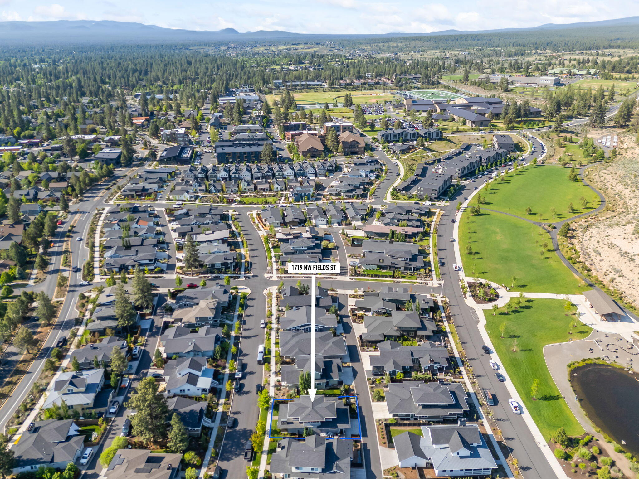 NorthWest Crossing - Residential
