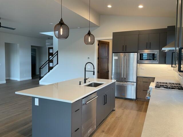 Pronghorn - Residential