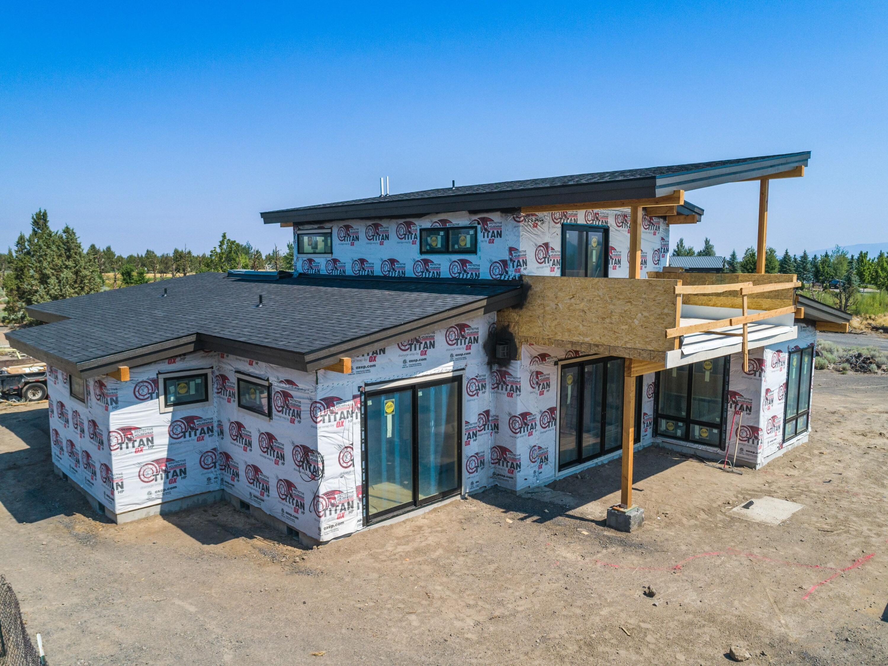 Pronghorn - Residential