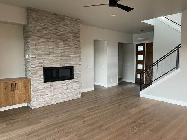 Pronghorn - Residential