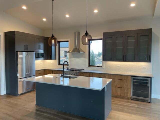 Pronghorn - Residential