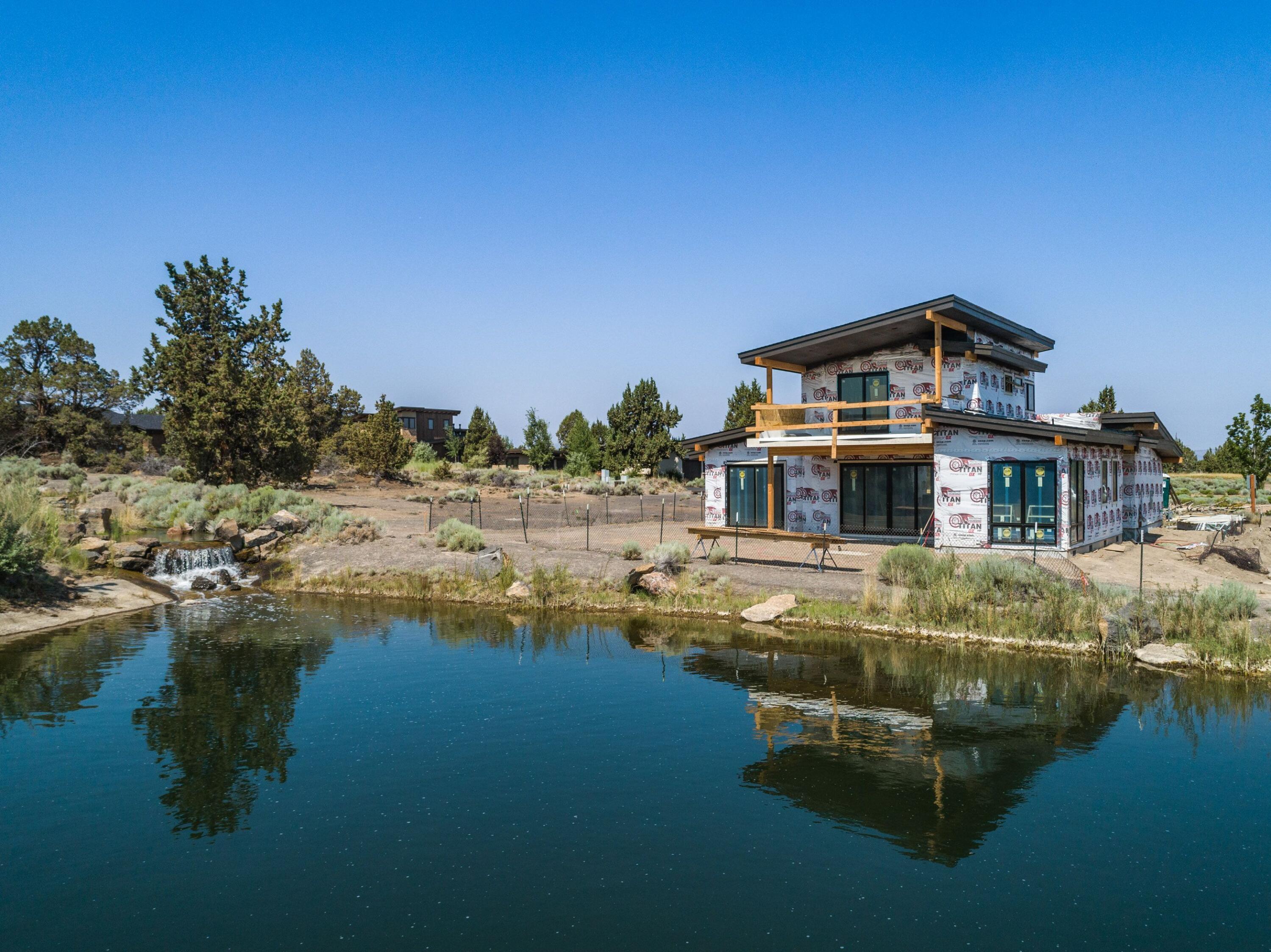 Pronghorn - Residential