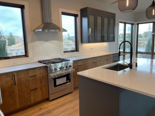 Pronghorn - Residential