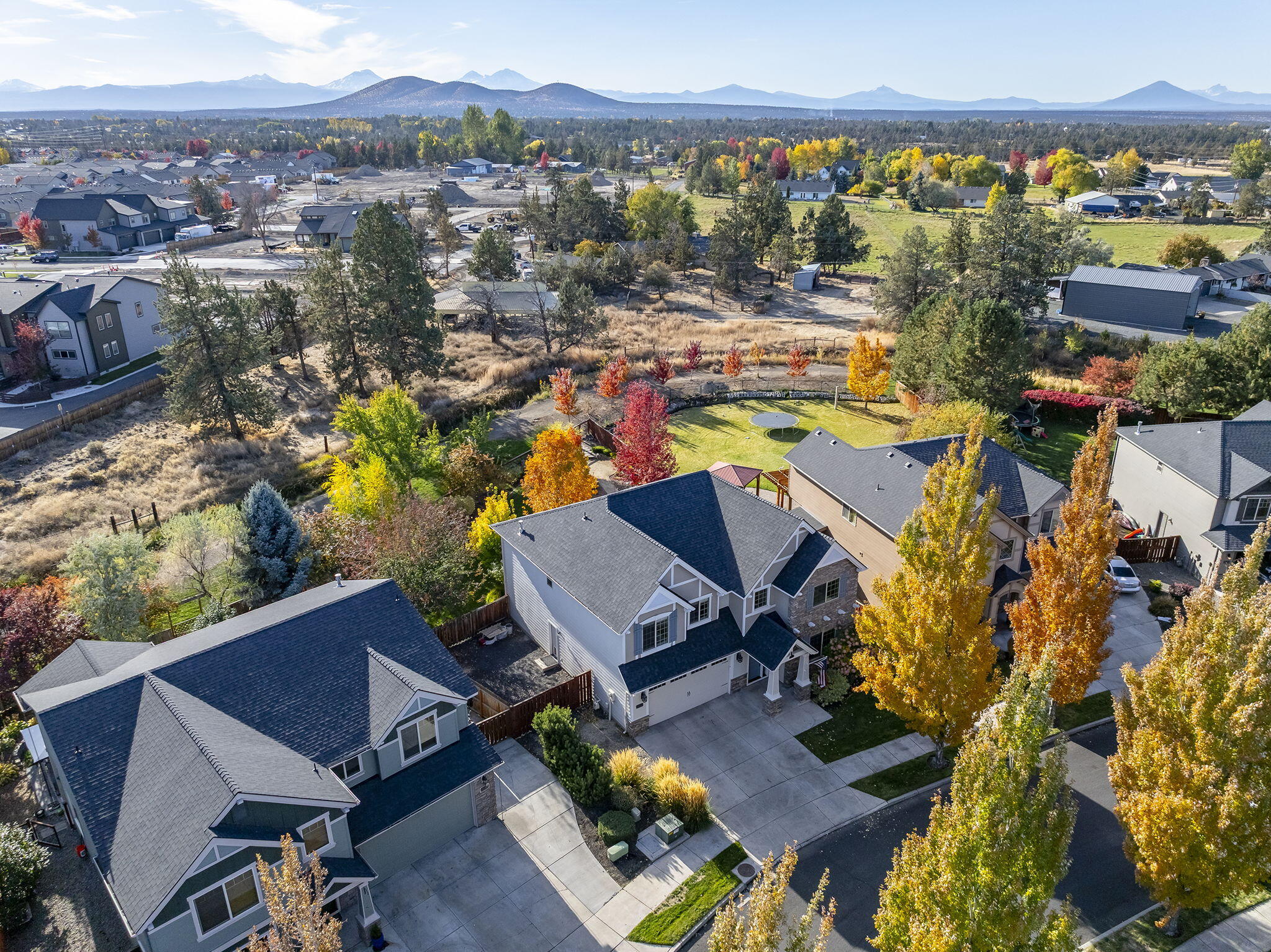 Fieldstone Crossing - Residential