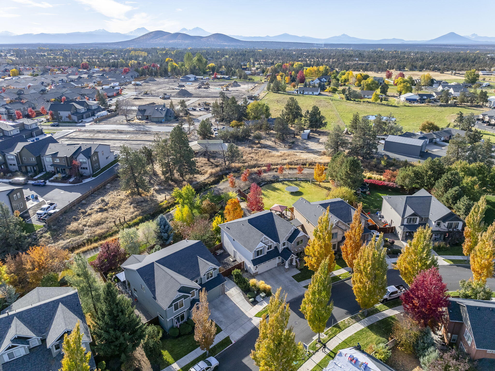 Fieldstone Crossing - Residential