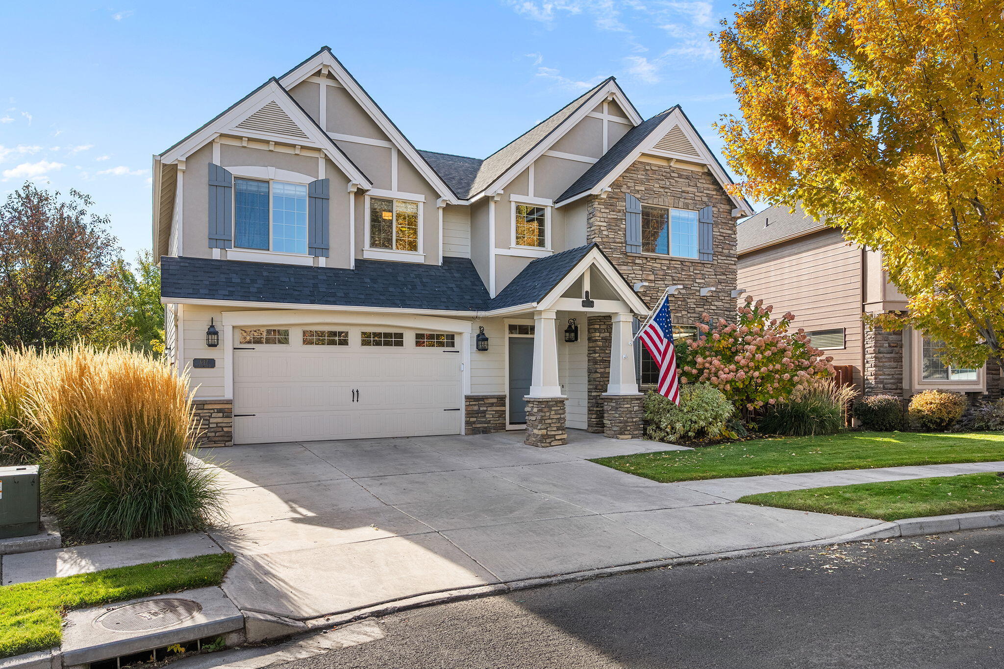 Fieldstone Crossing - Residential