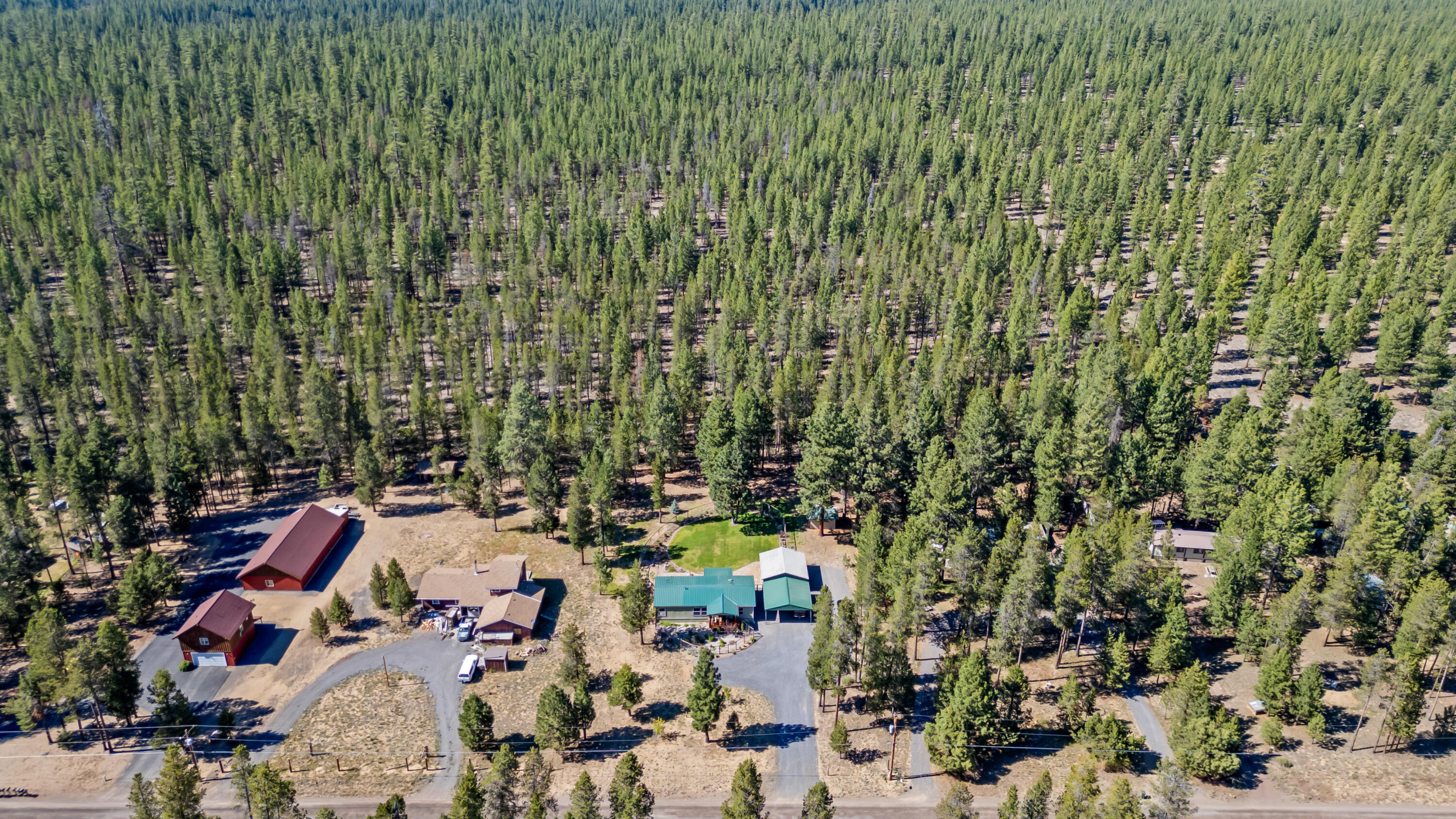 Deschutes River Recreation Homesites - Residential