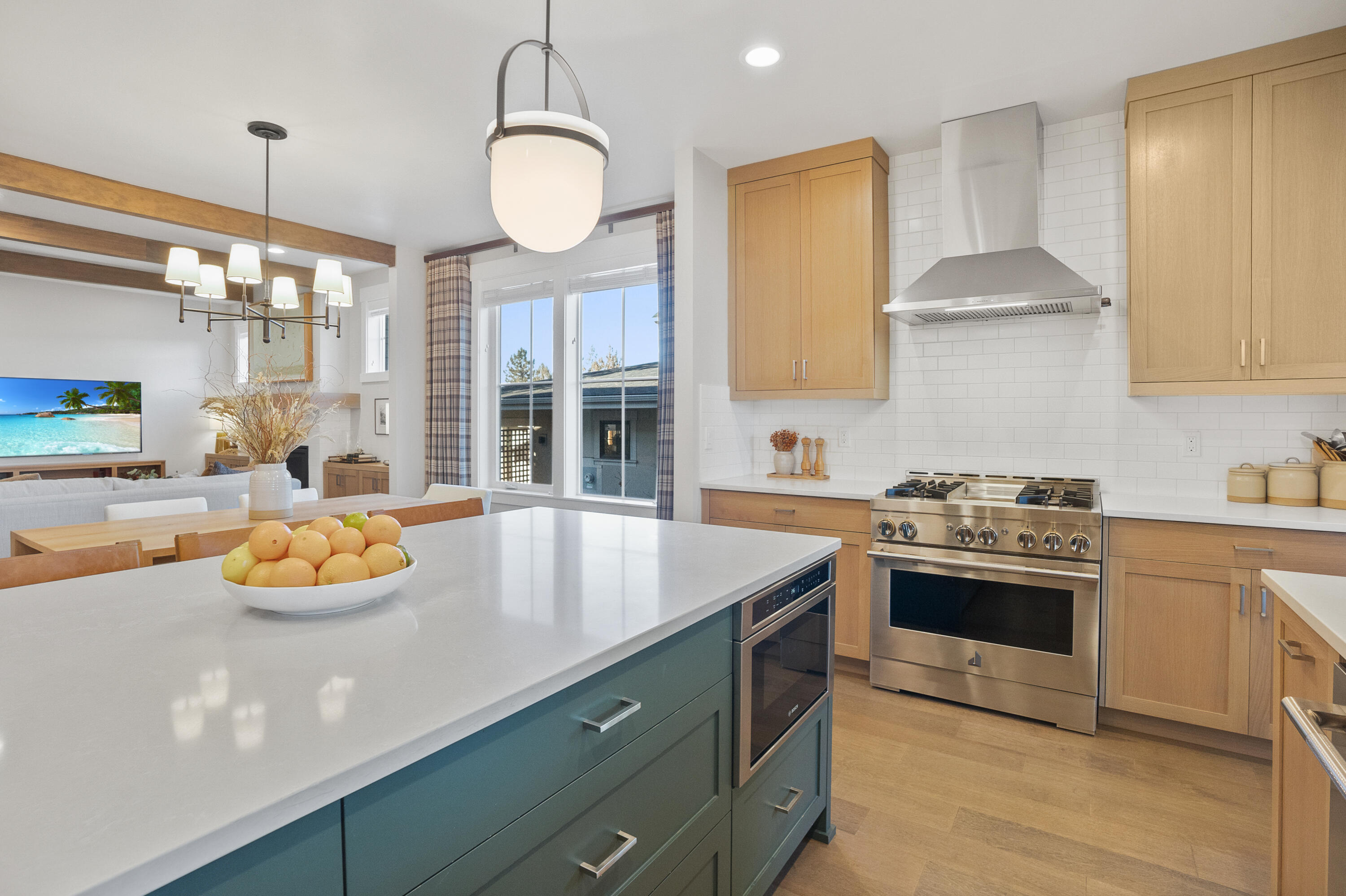 Outcrop - Residential