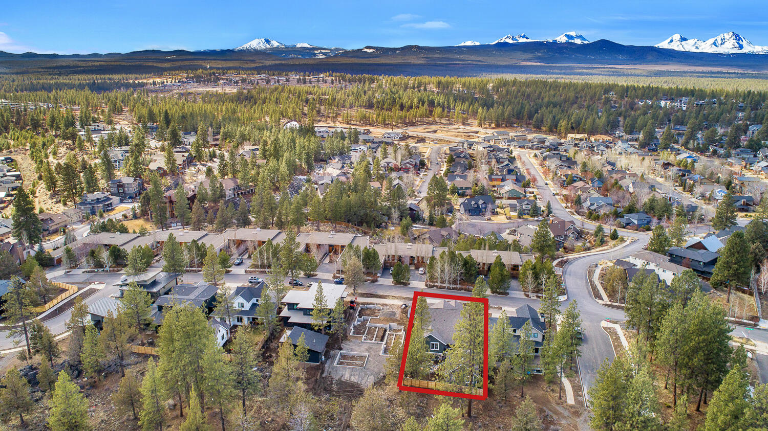 Outcrop - Residential