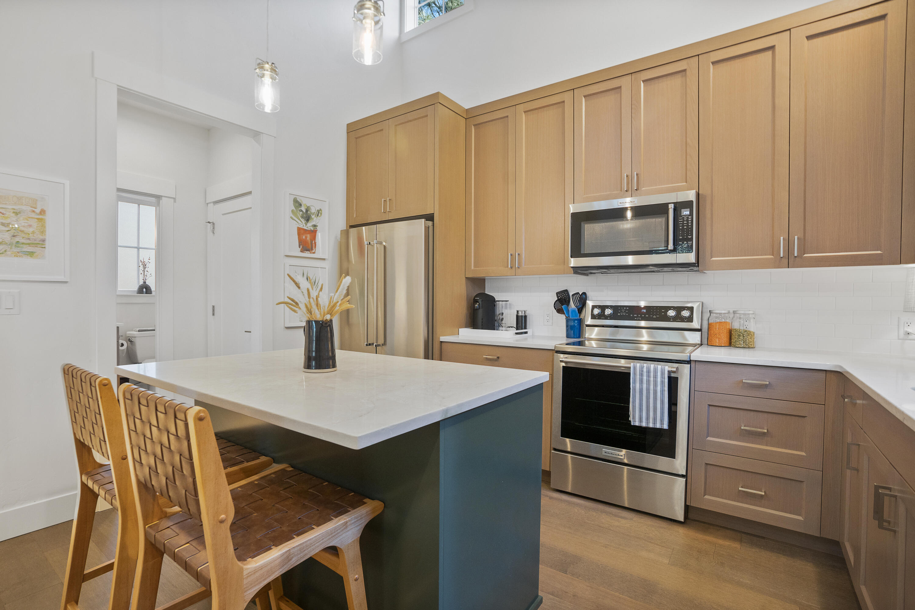 Outcrop - Residential