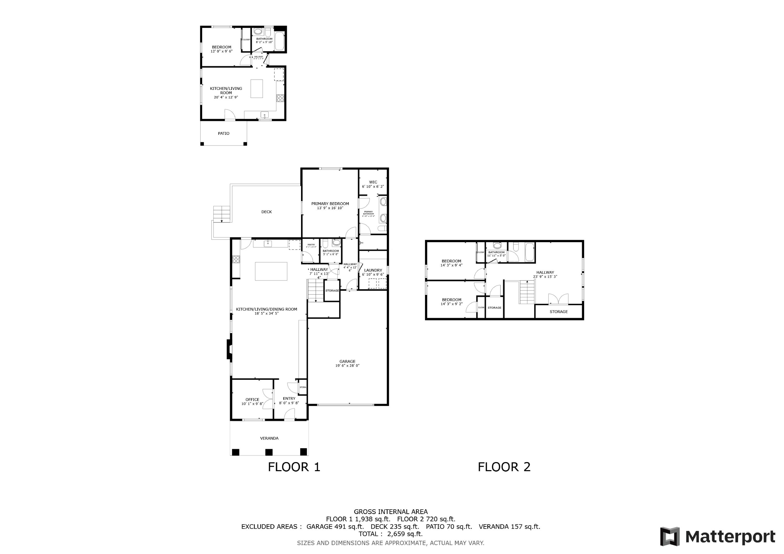 Outcrop - Residential