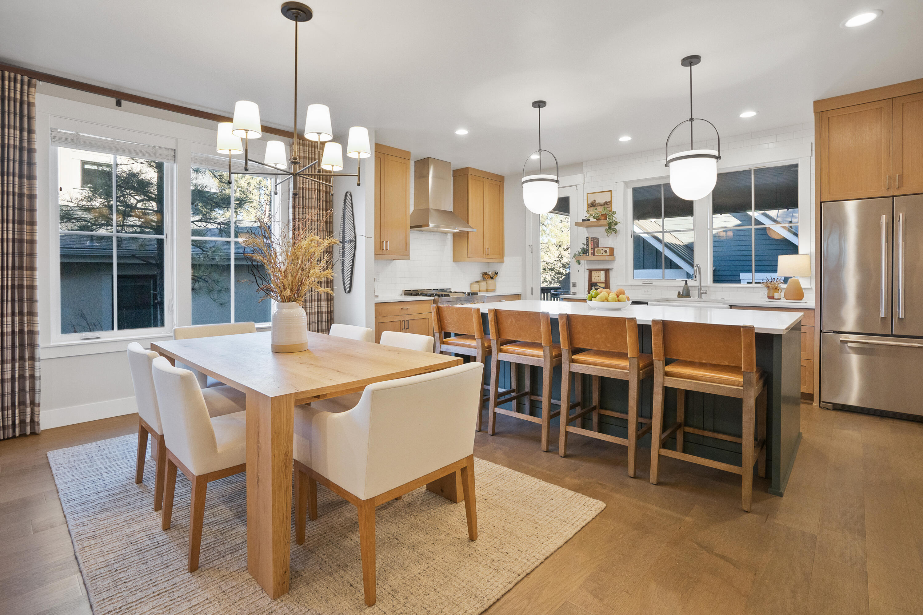 Outcrop - Residential