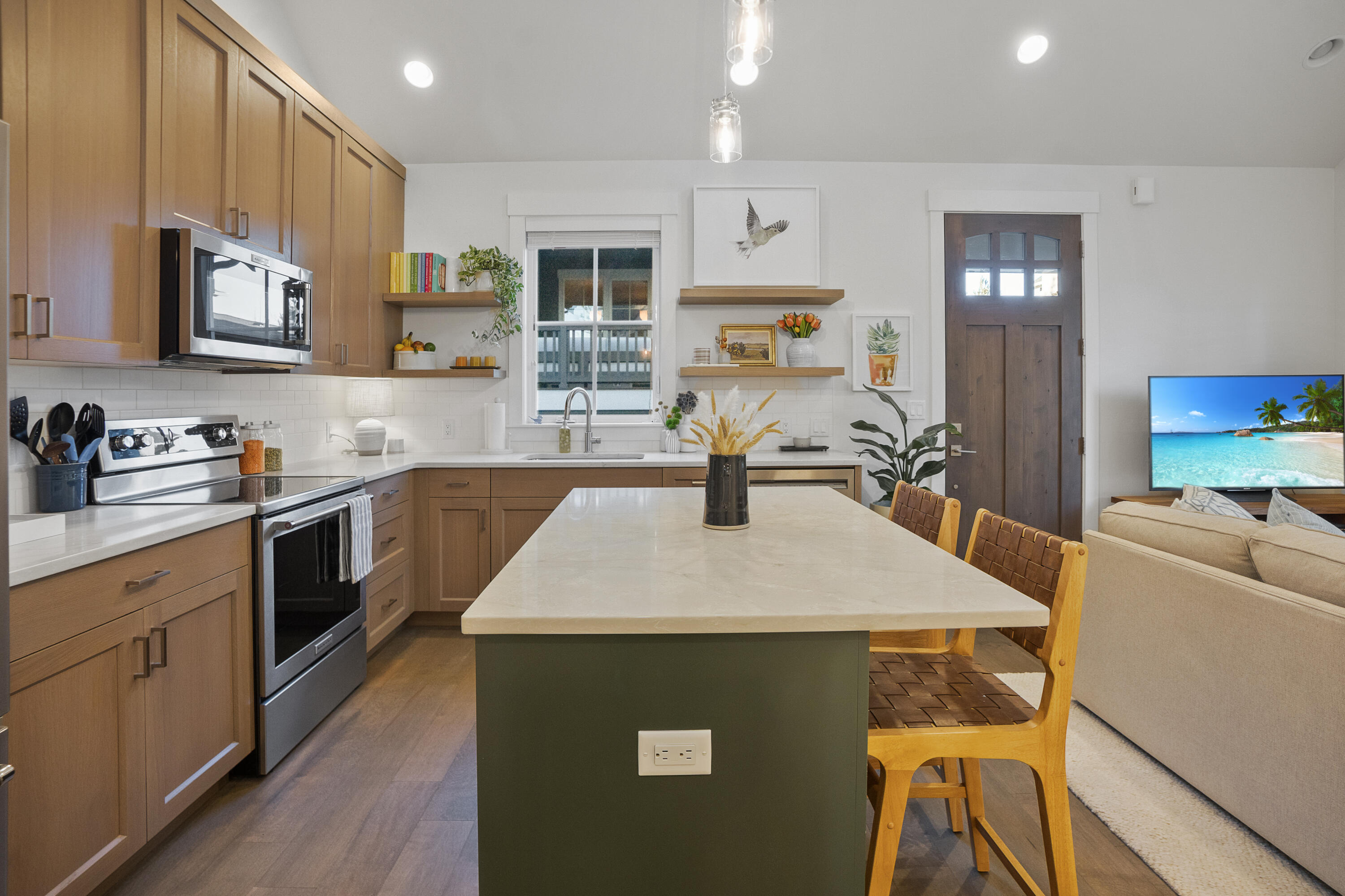 Outcrop - Residential