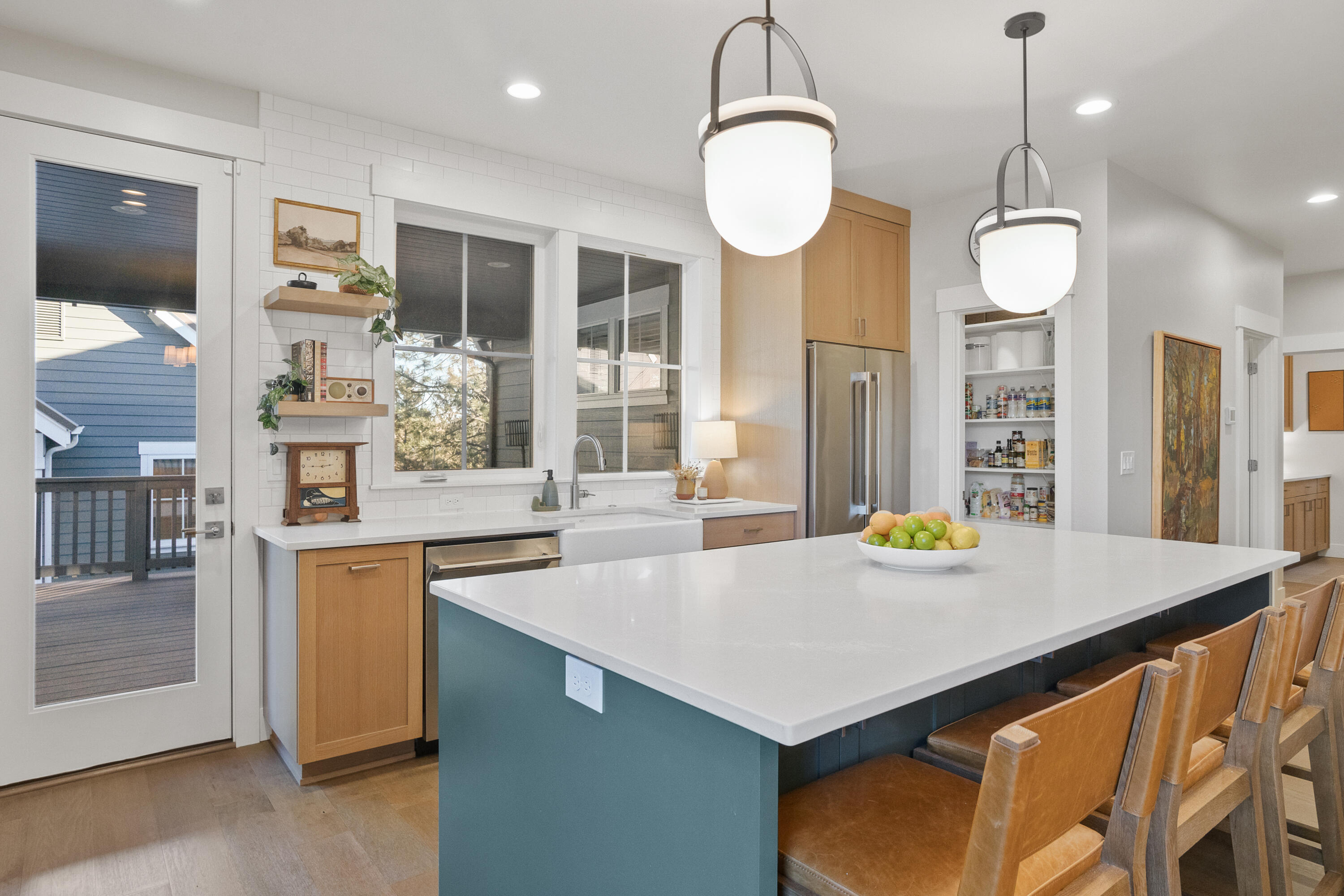 Outcrop - Residential