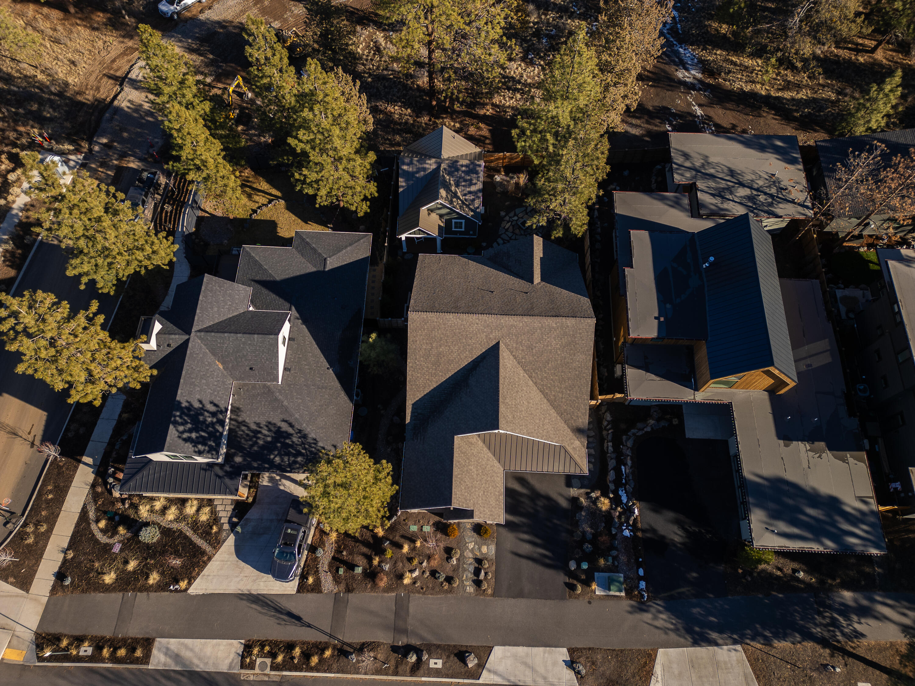 Outcrop - Residential