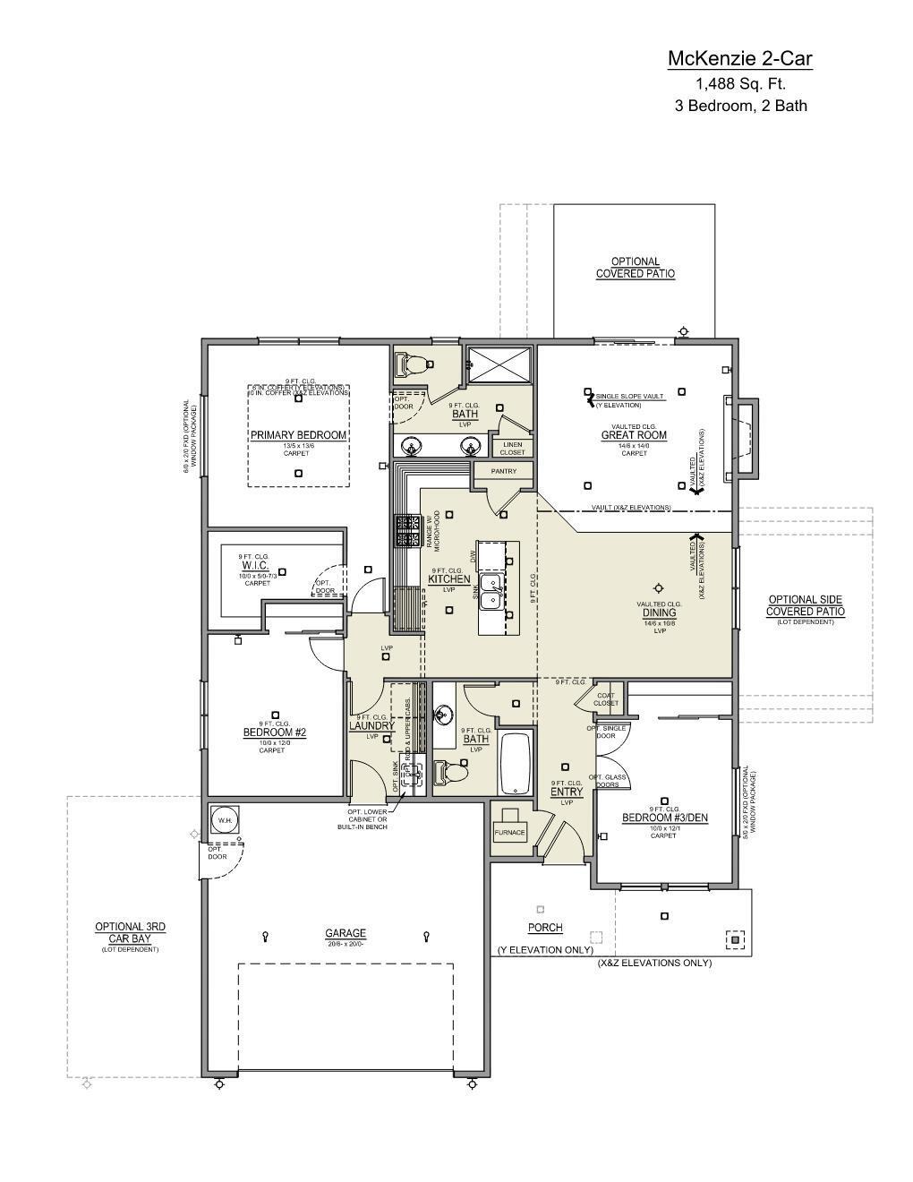 Artisans Village - Residential