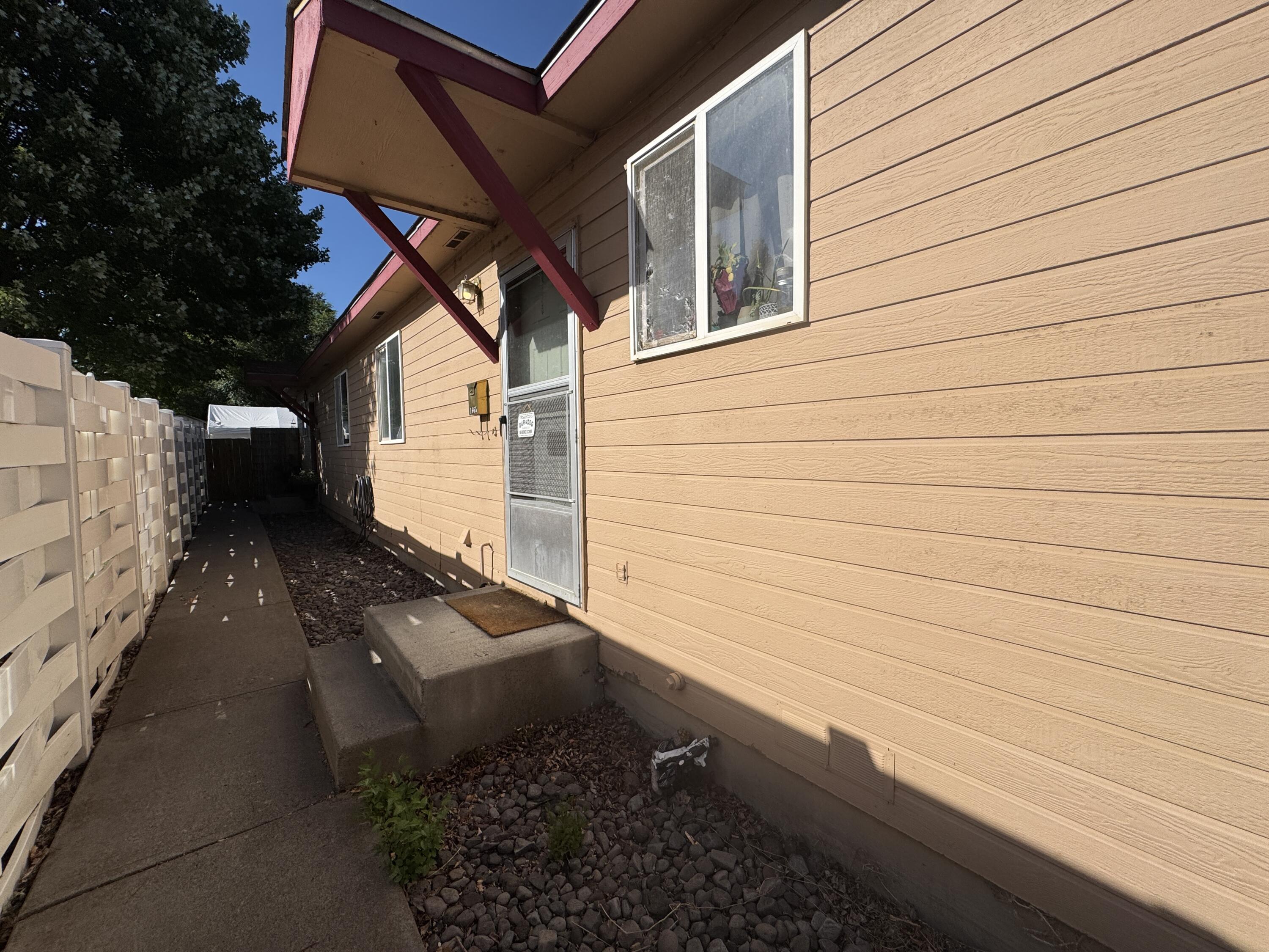Klamath Falls -Hot Springs Addition - Residential Income