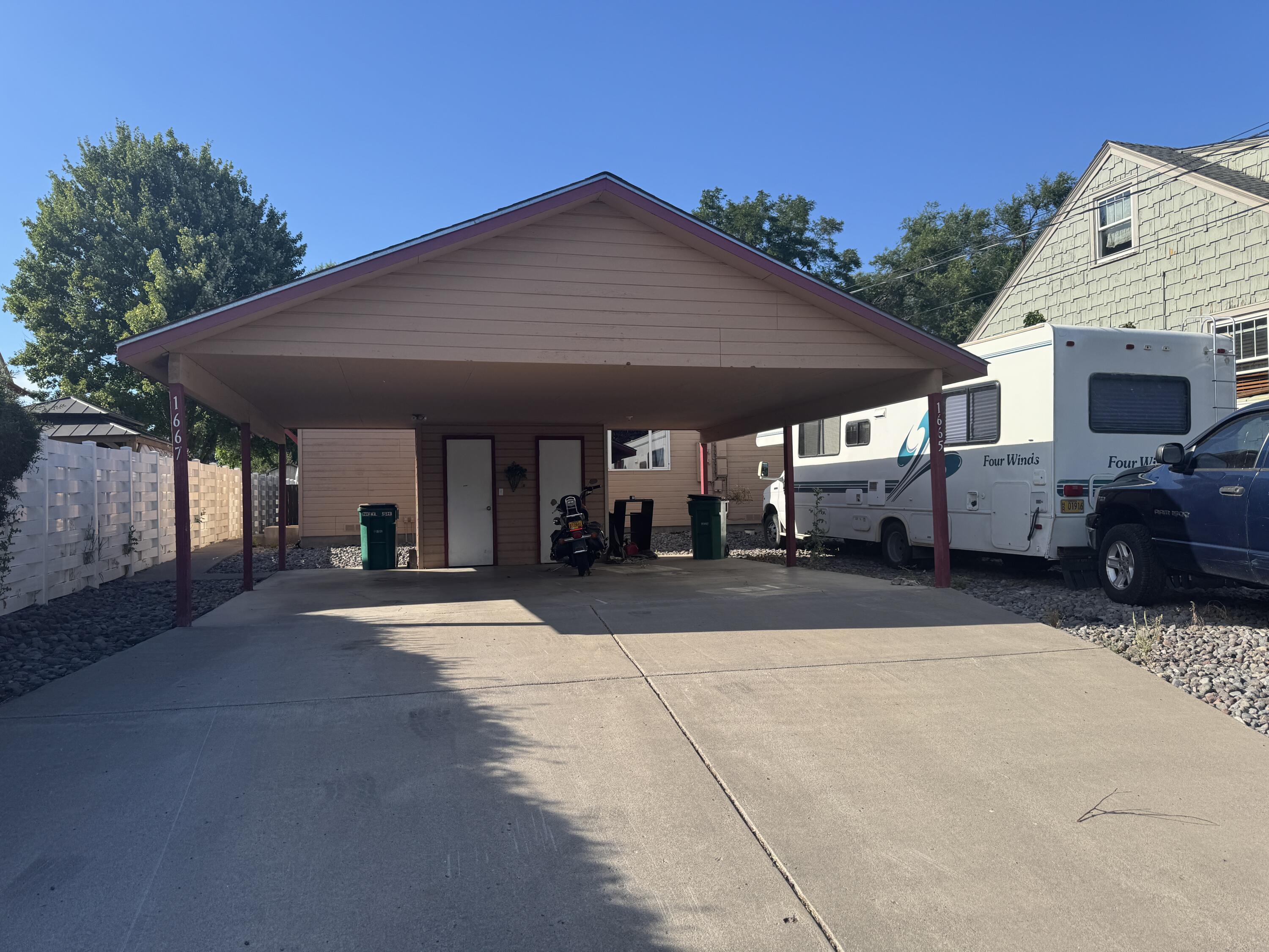 Klamath Falls -Hot Springs Addition - Residential Income