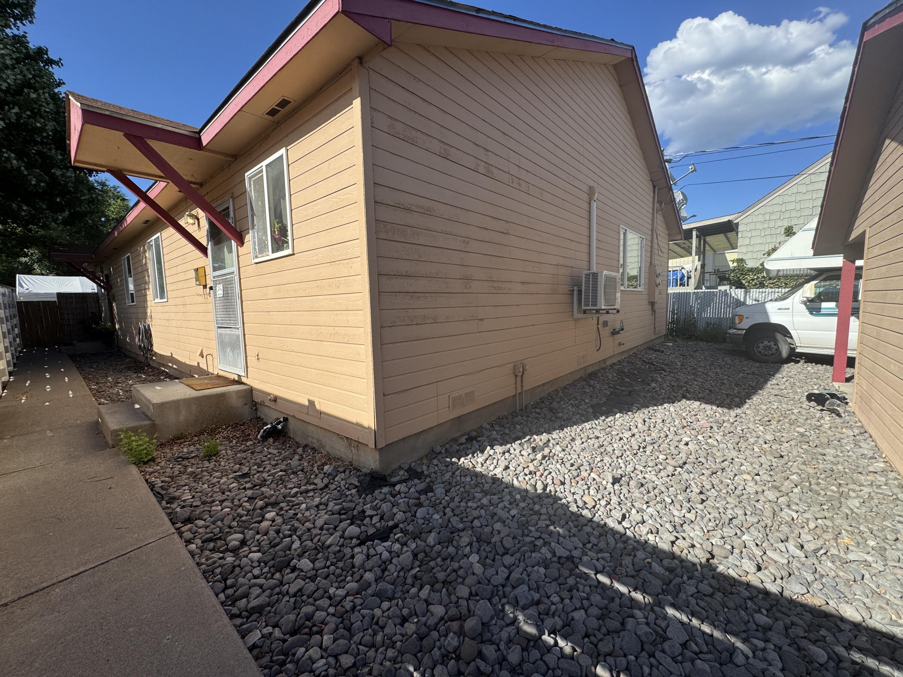 Klamath Falls -Hot Springs Addition - Residential Income