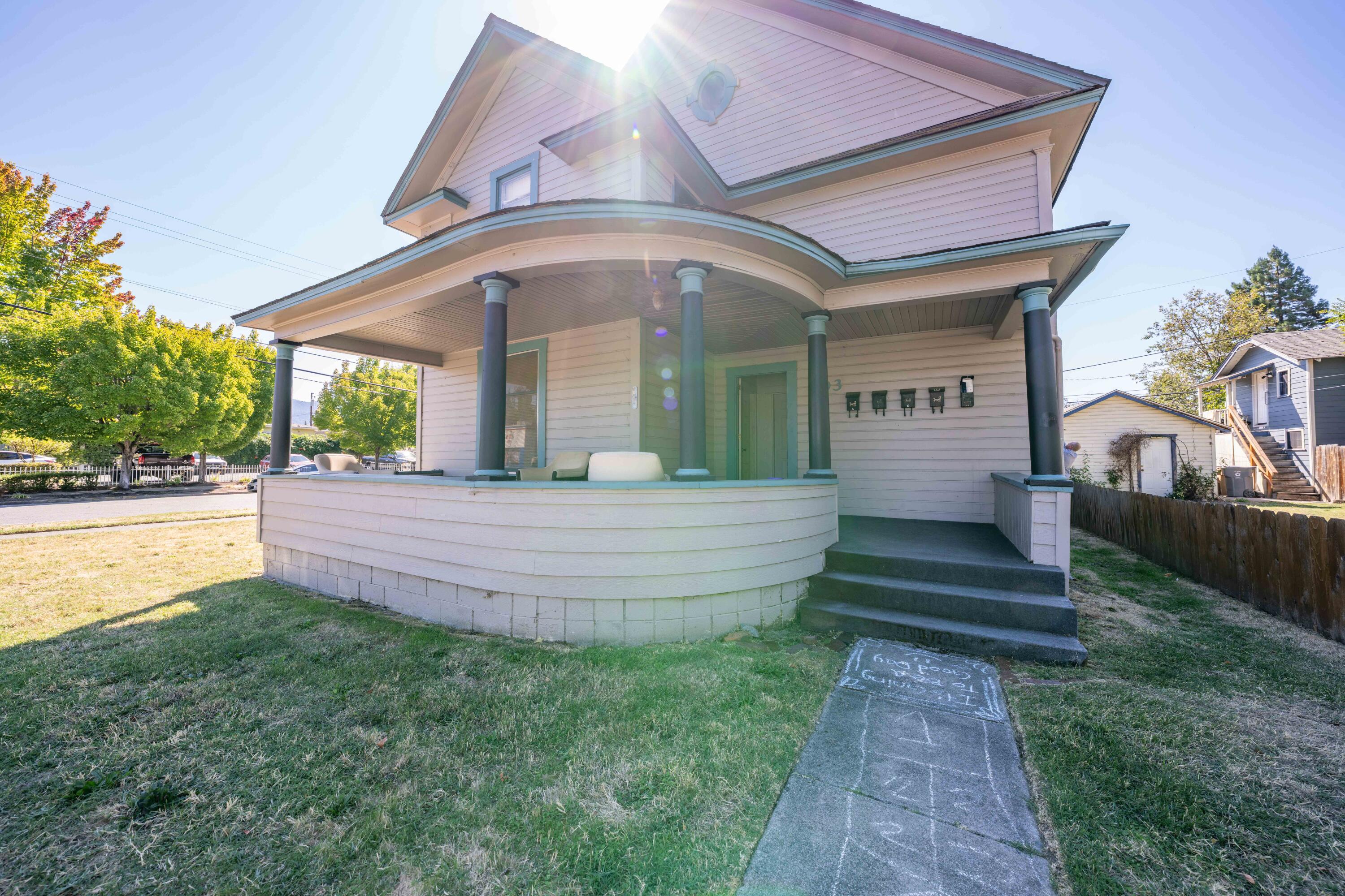 N/A - Residential Income