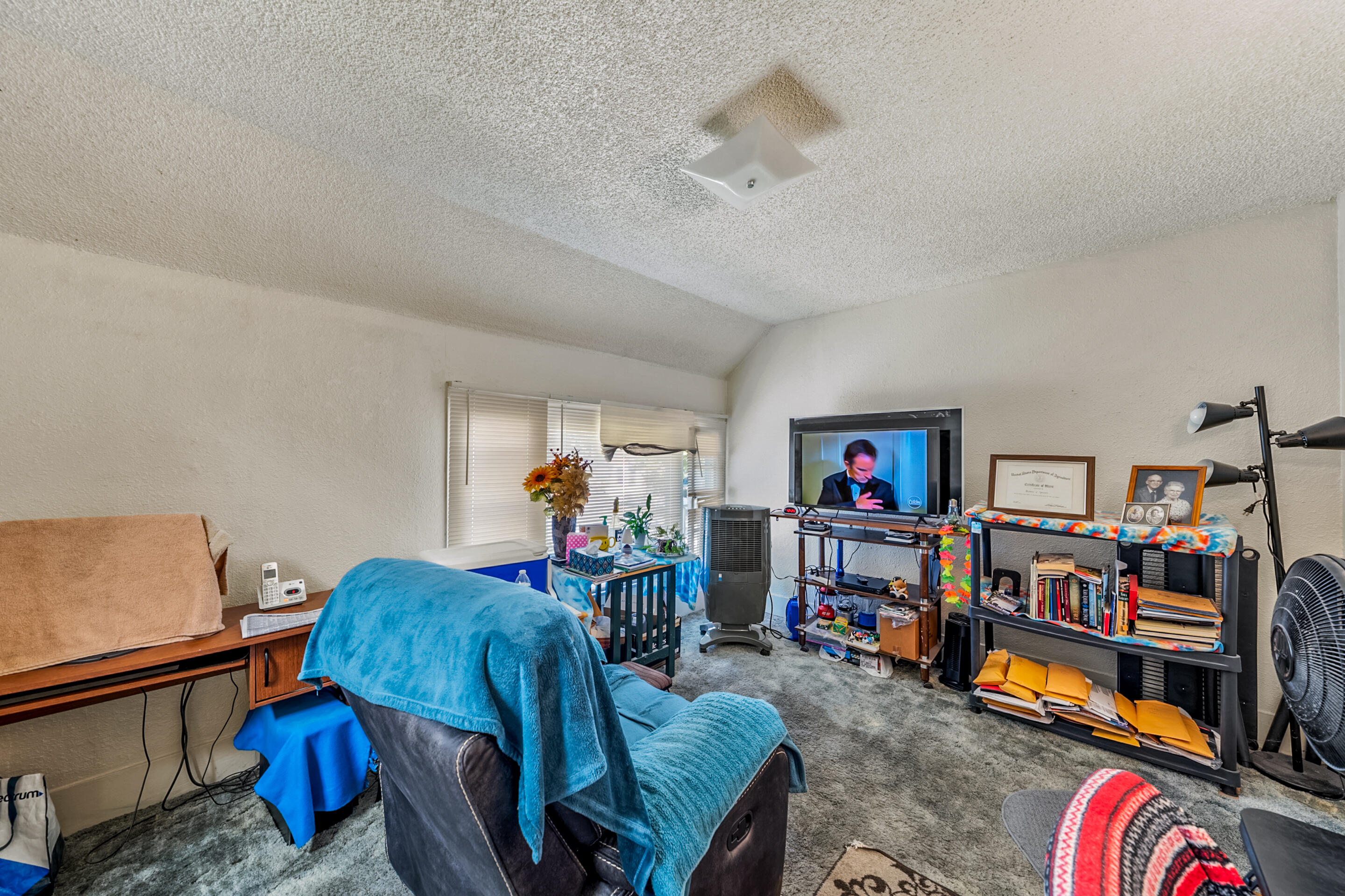 N/A - Residential Income