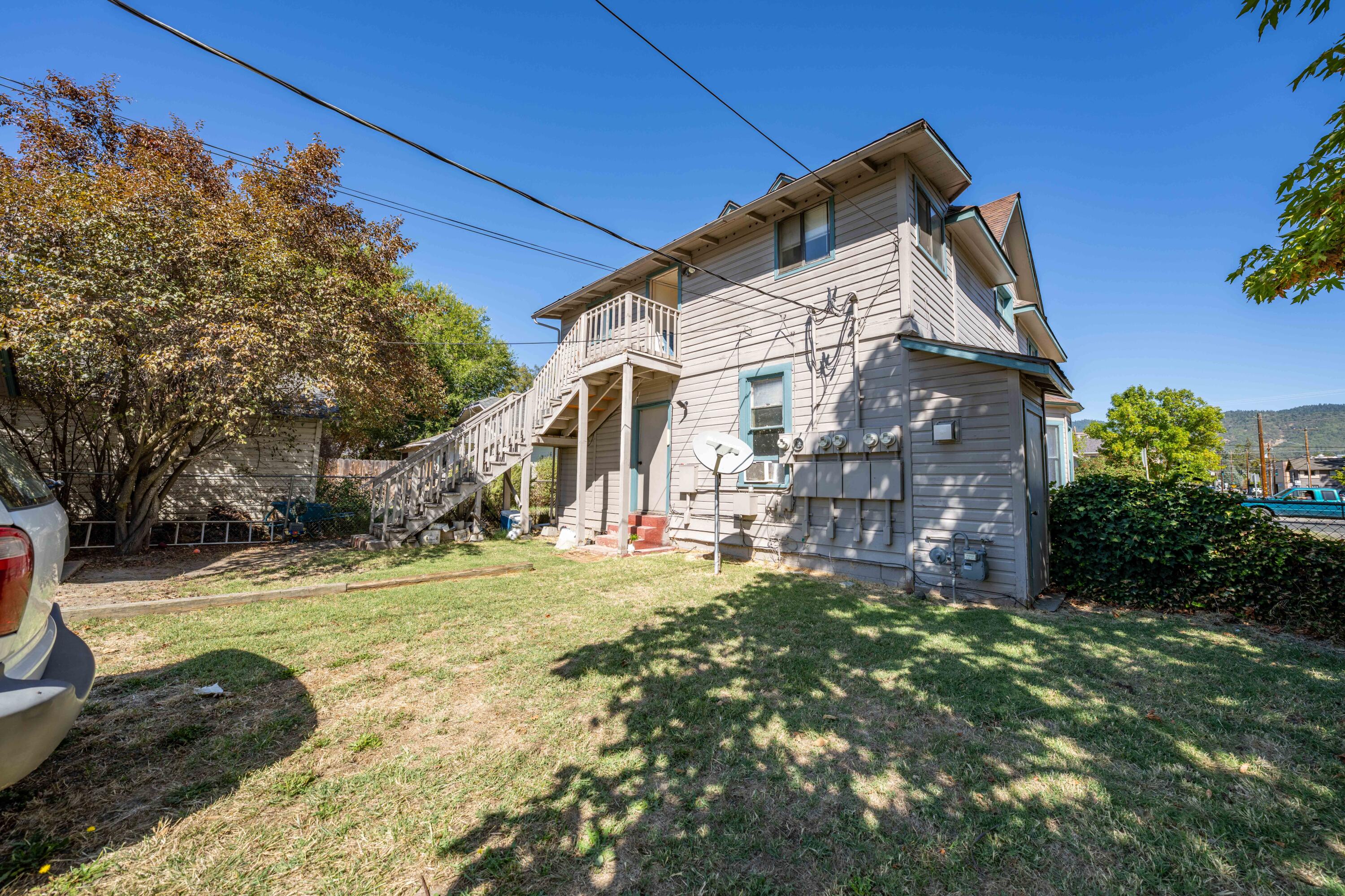 N/A - Residential Income