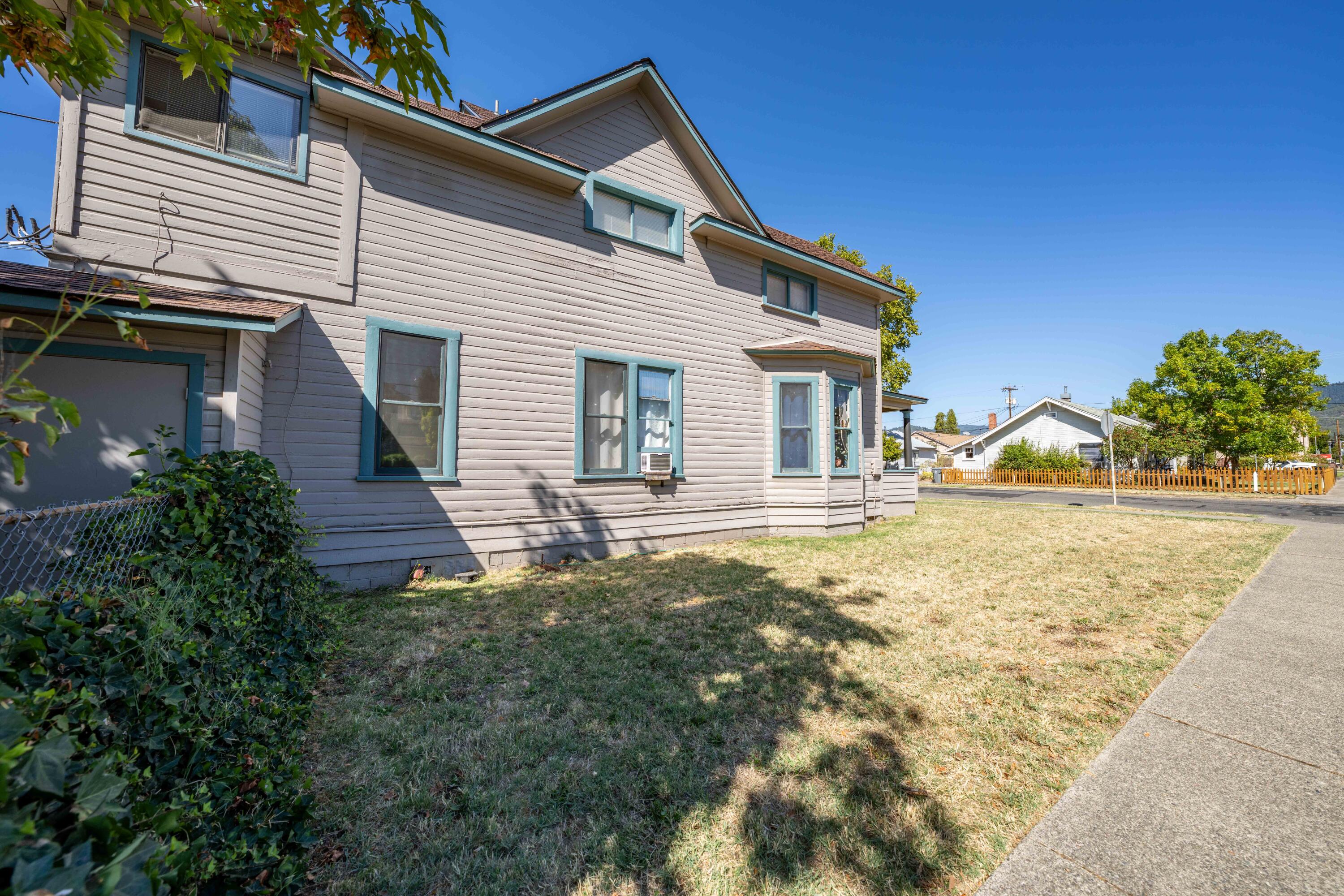 N/A - Residential Income