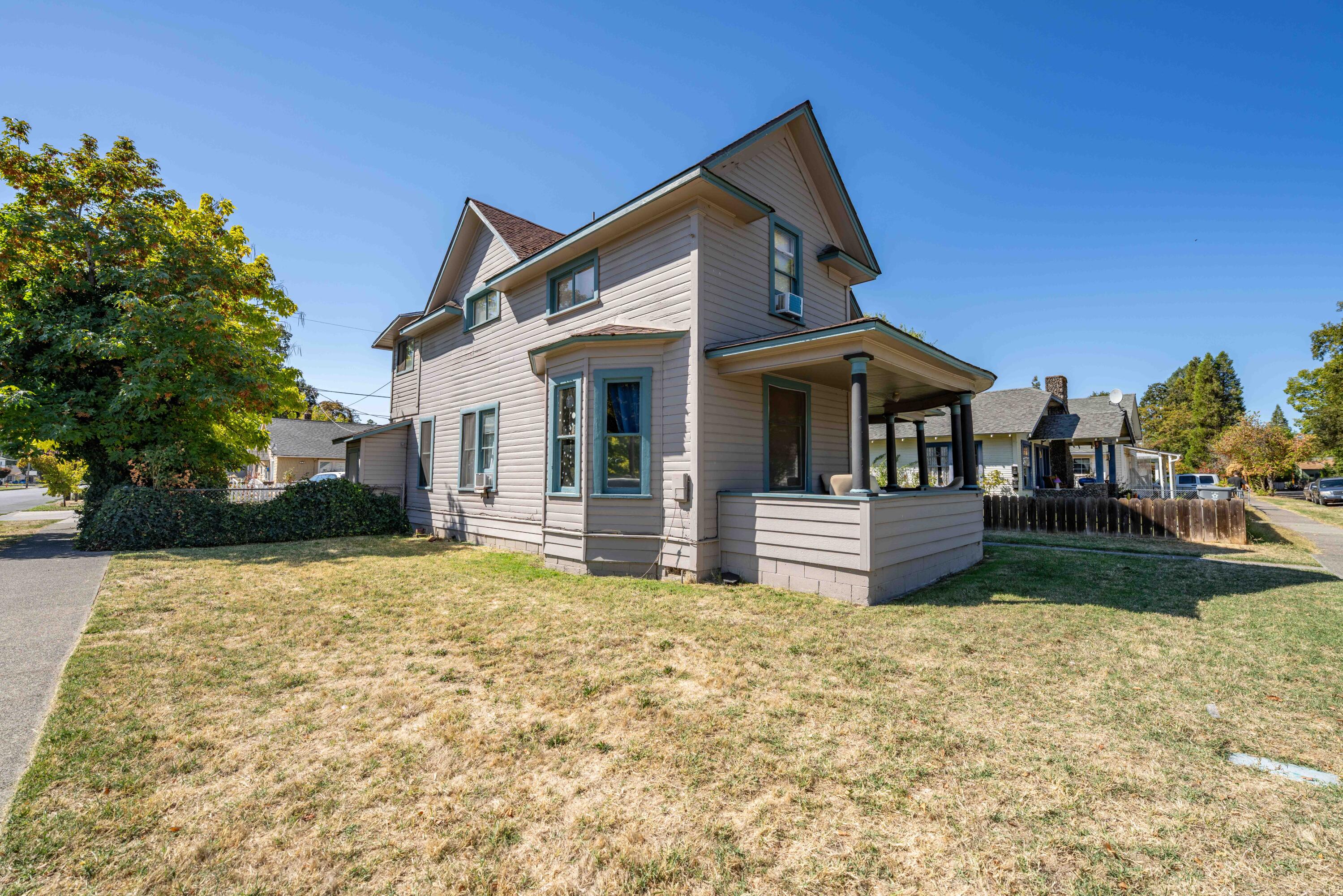 N/A - Residential Income