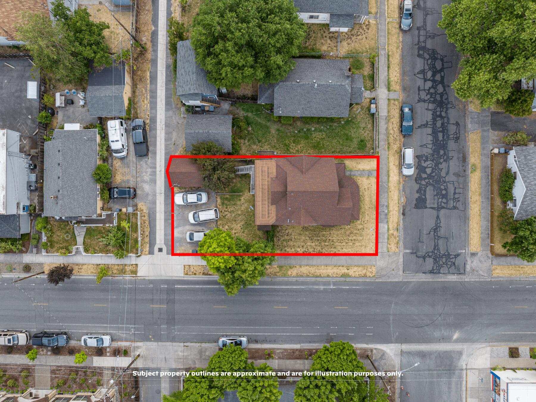 N/A - Residential Income