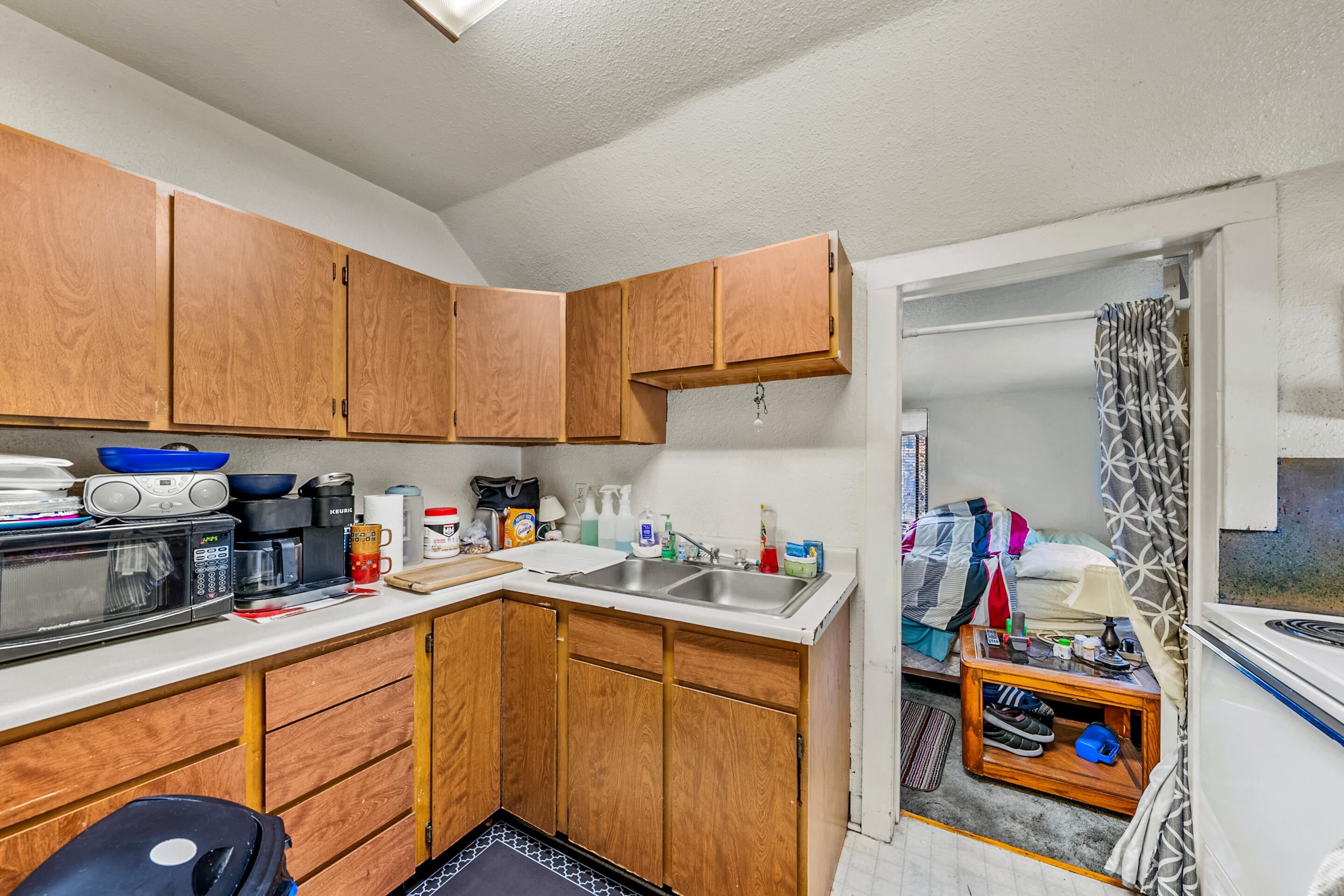 N/A - Residential Income