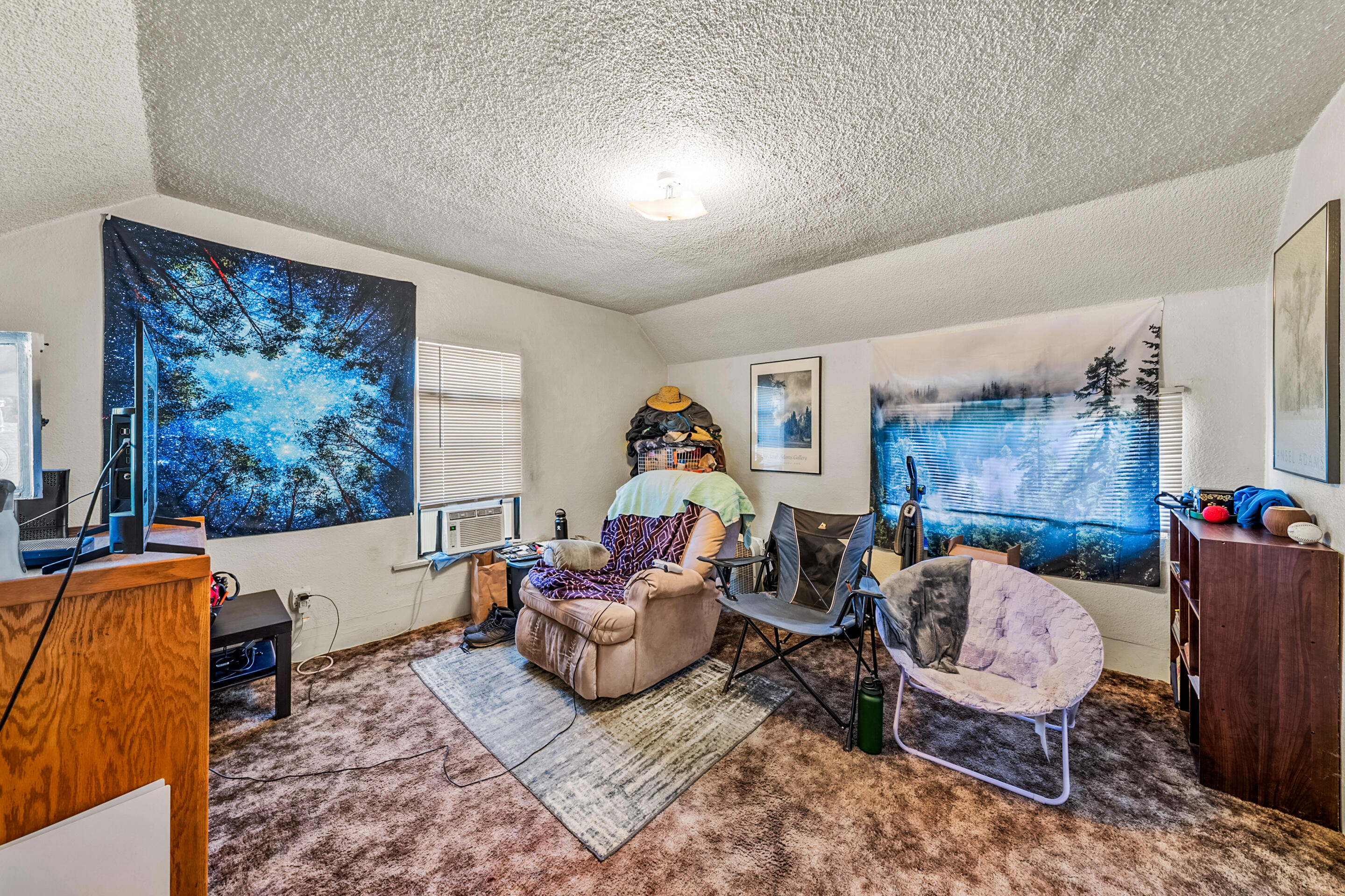 N/A - Residential Income