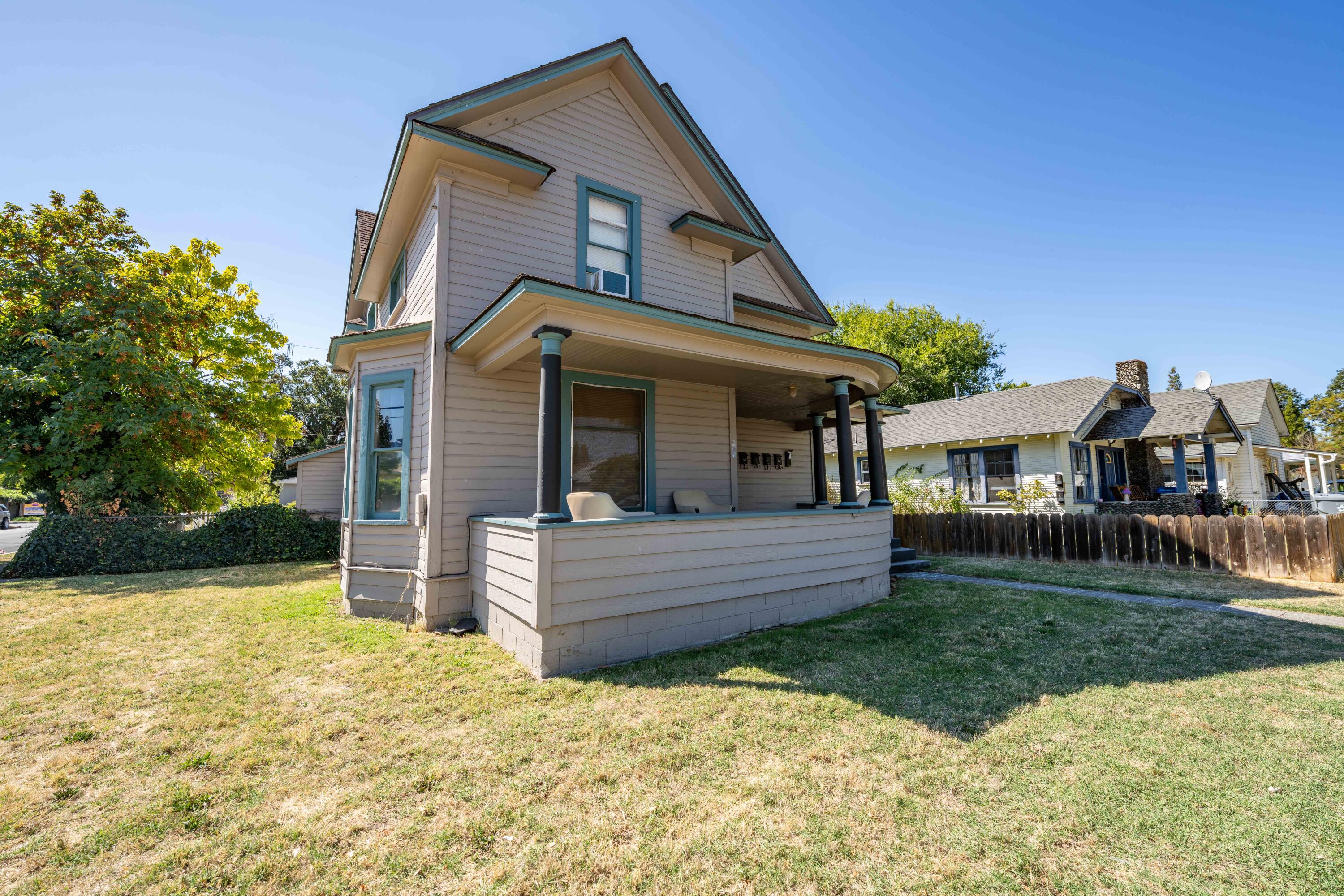 N/A - Residential Income