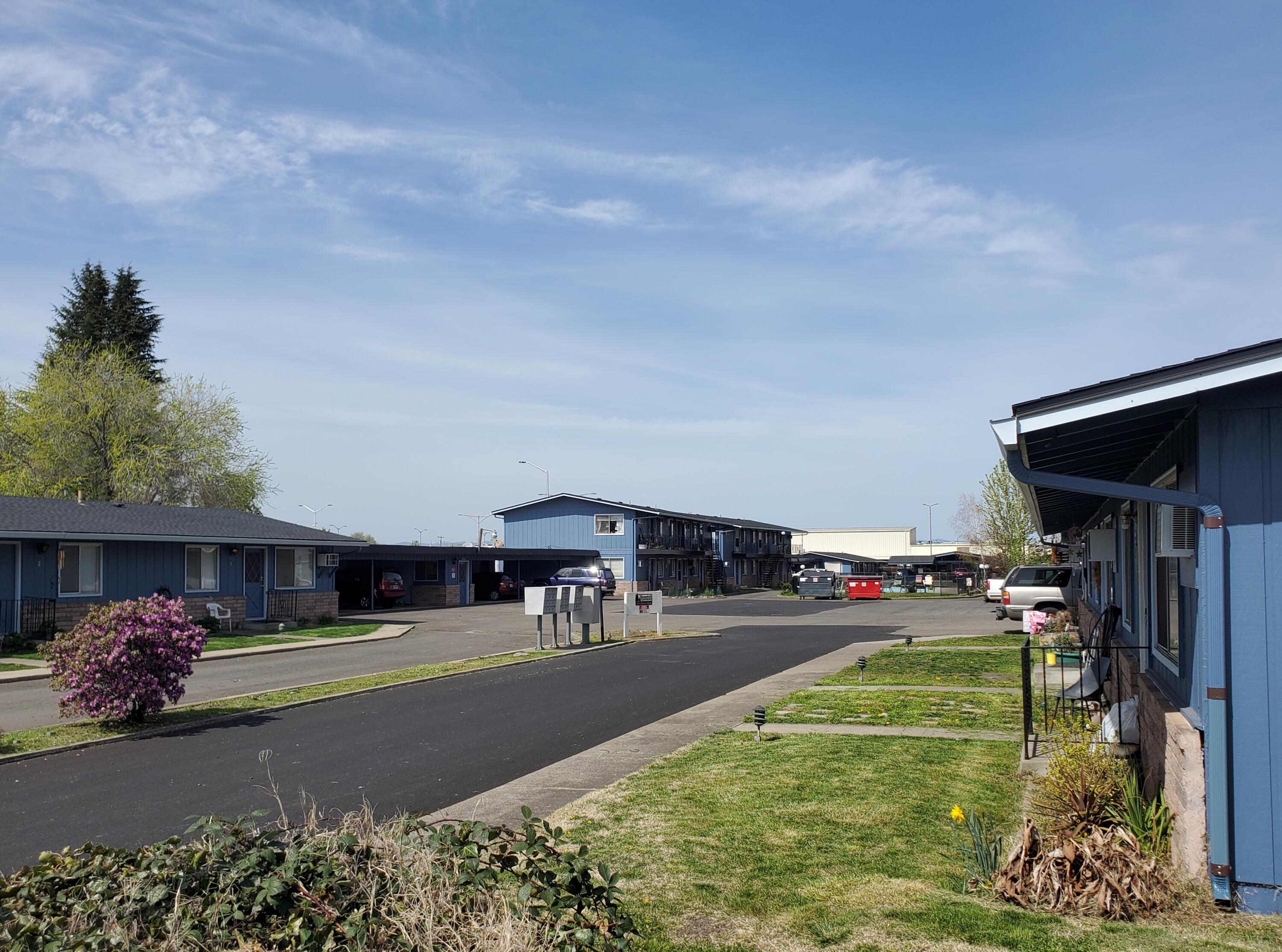 N/A - Residential Income