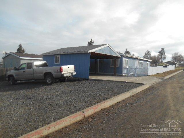 Railroad - Residential