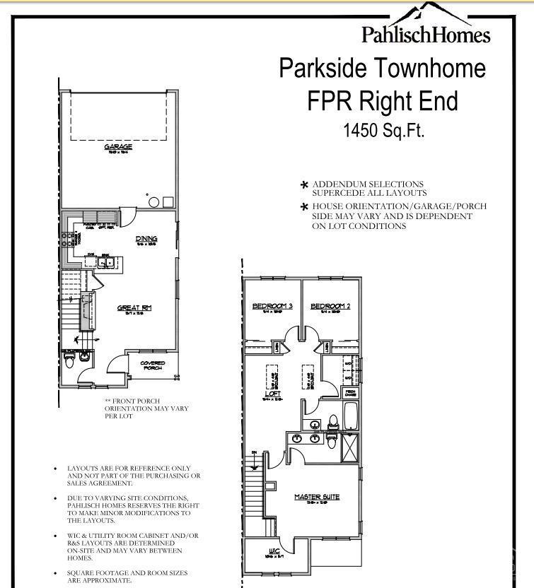 Purcell Landing - Residential