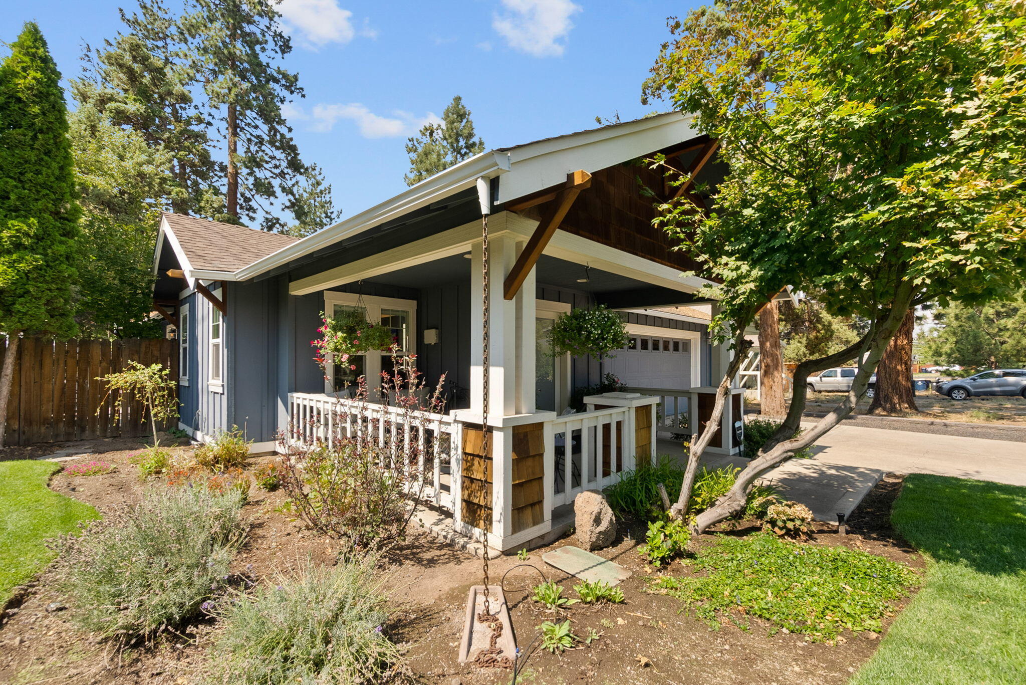 2nd Addition Bend Pk - Residential