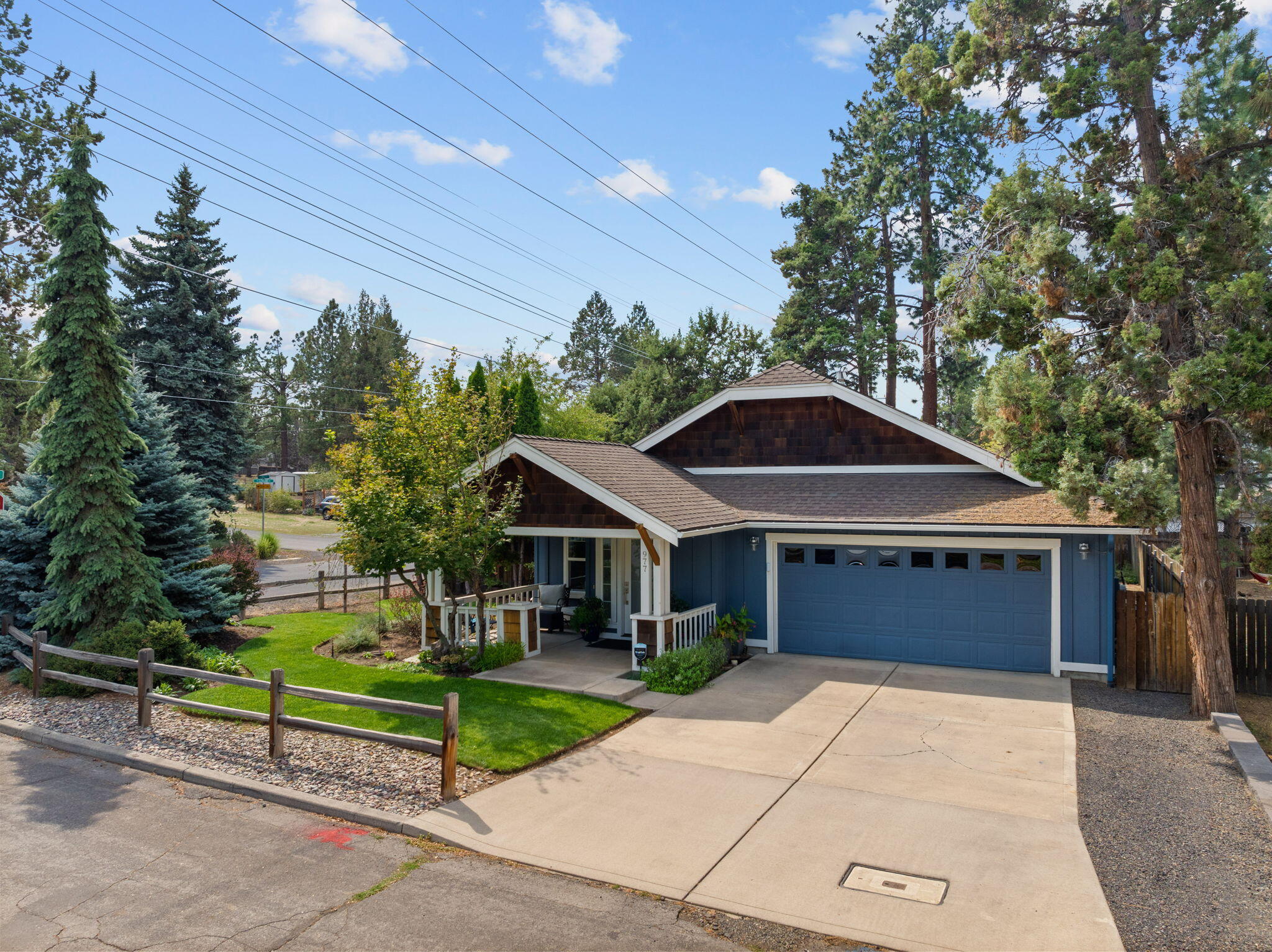 2nd Addition Bend Pk - Residential