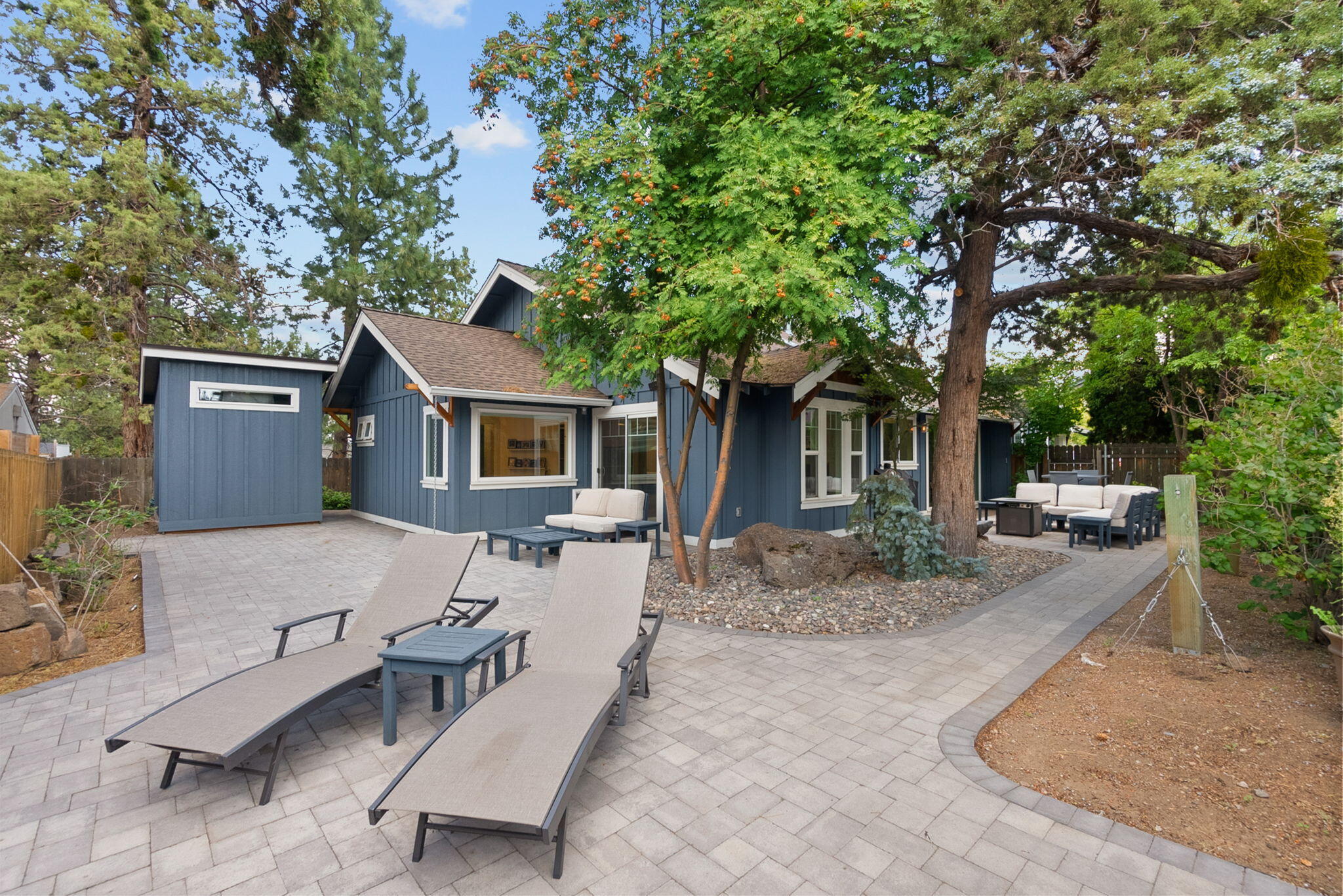 2nd Addition Bend Pk - Residential