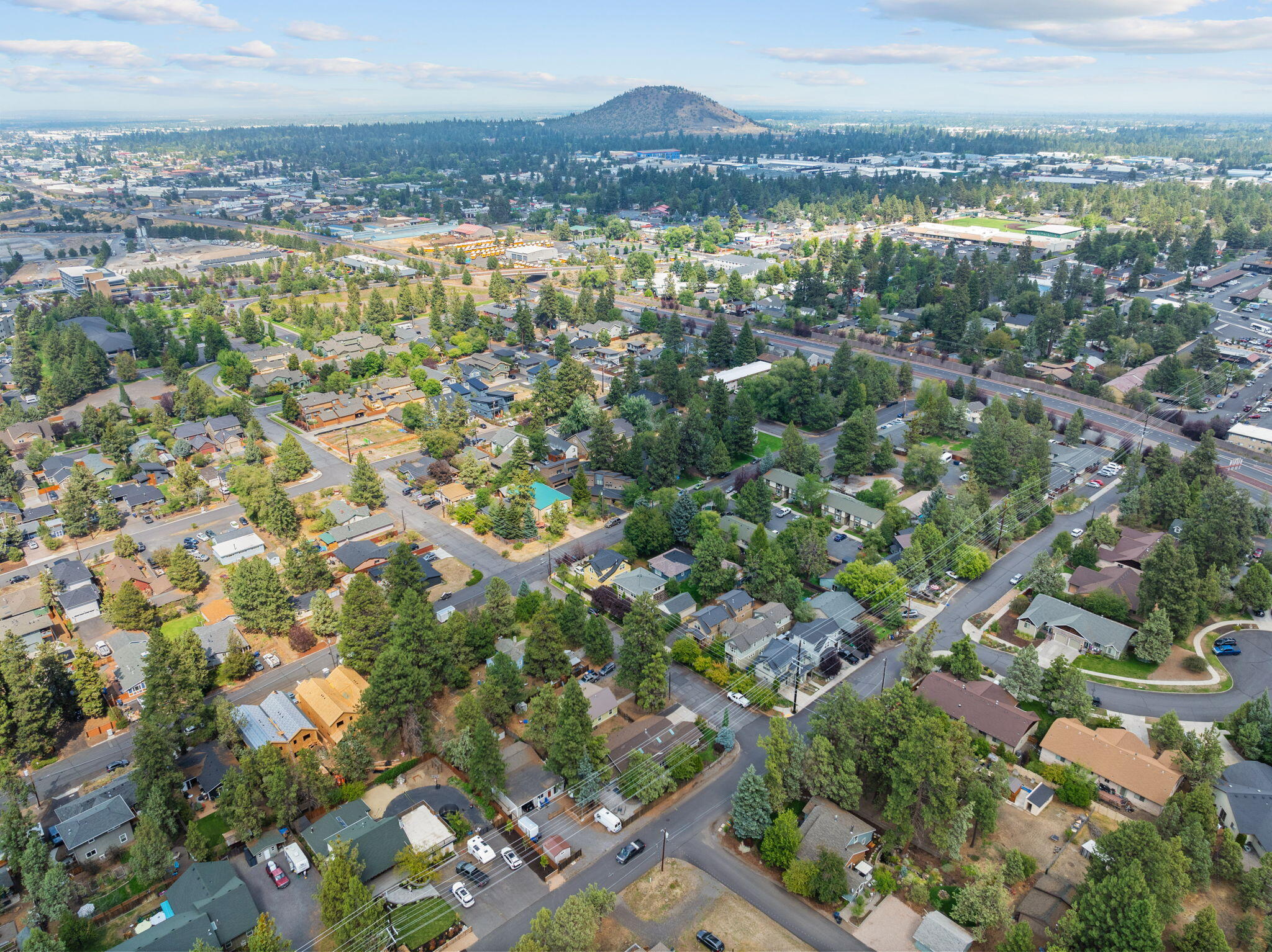 2nd Addition Bend Pk - Residential