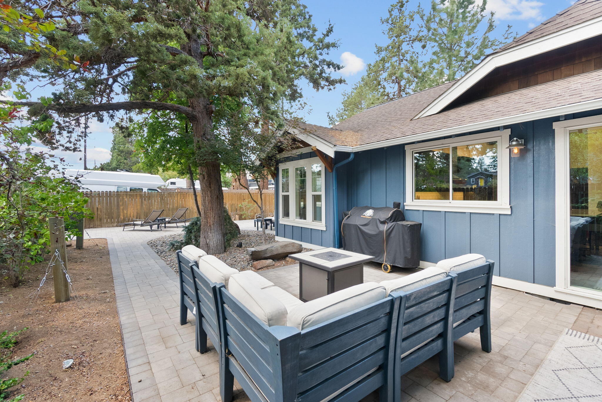 2nd Addition Bend Pk - Residential