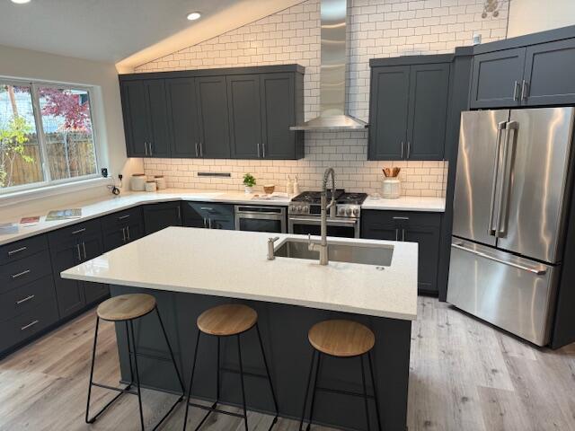 2nd Addition Bend Pk - Residential