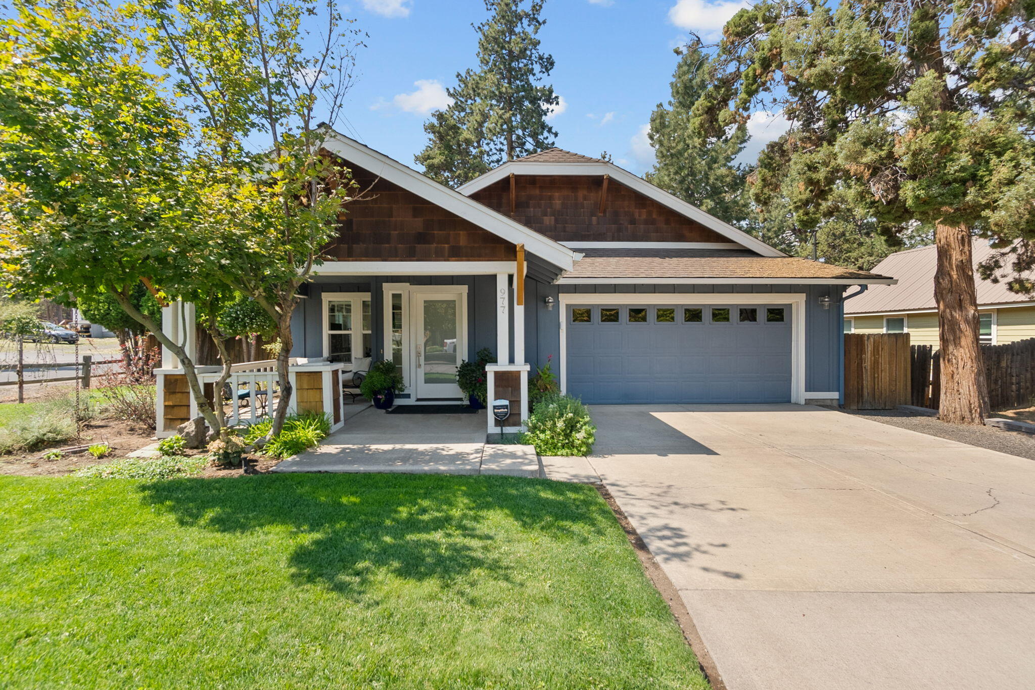 2nd Addition Bend Pk - Residential