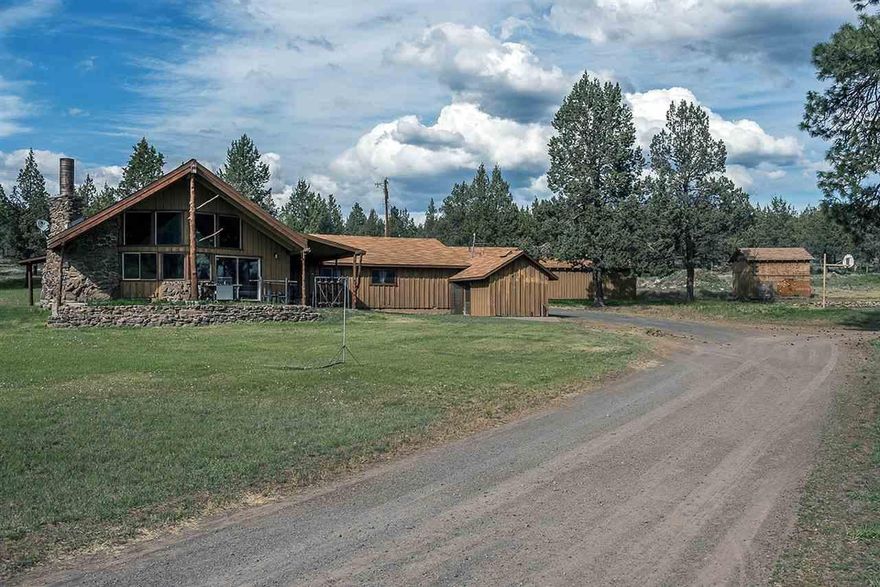 Located Near Bonanza Oregon This Ranch Provides A Unique Opportunity For Grazing And Farming. Primarily Comprised Of Summer Range With Approximately (Owner States) 220 Acres Under Cultivation. Summer Range Is Comprised Of Native Grasses And Forbs With A 4-6 Month Season. Year Around Reservoir On Site To Provide Stock Water.Formerly The Klamath Lake County Youth Ranch This Offering Includes A Large Lodge Style Facility With Commercial Kitchen, Work Shop, Equipment Storage And Barn. Irrigation EquipmentOther Property Amenities Includes Six Developed Homesites, 1 High Volume Well And One Domestic Well. Additional Acreage Can Be Made Available If Desired.