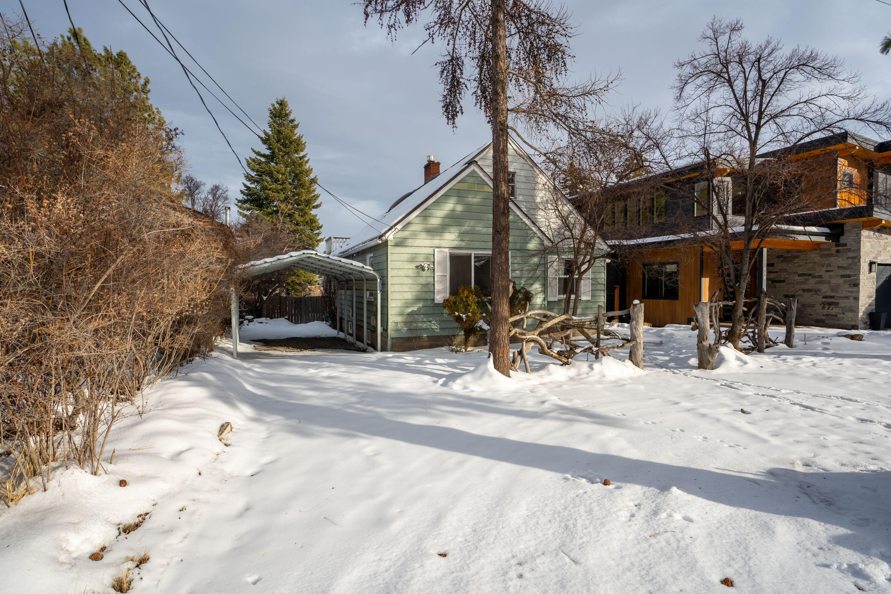 Highland - Residential