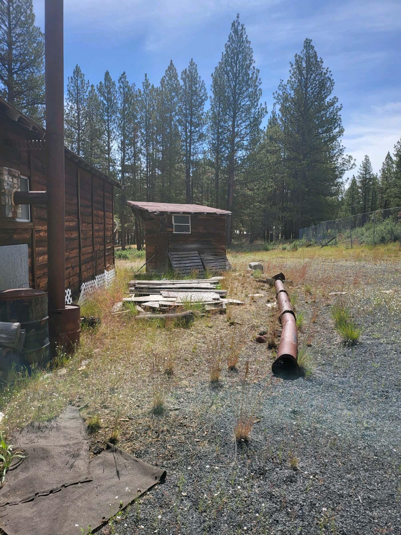 Klamath Country - Land